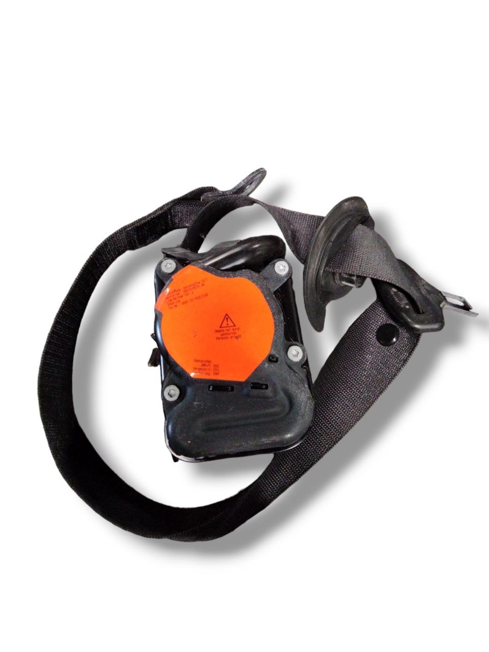 Cintura anteriore sinistra Mercedes - Benz ClasseB W246 cod.307068099228 (2011 - 2018) di sicurezza - F&P CRASH SRLS - Ricambi Usati