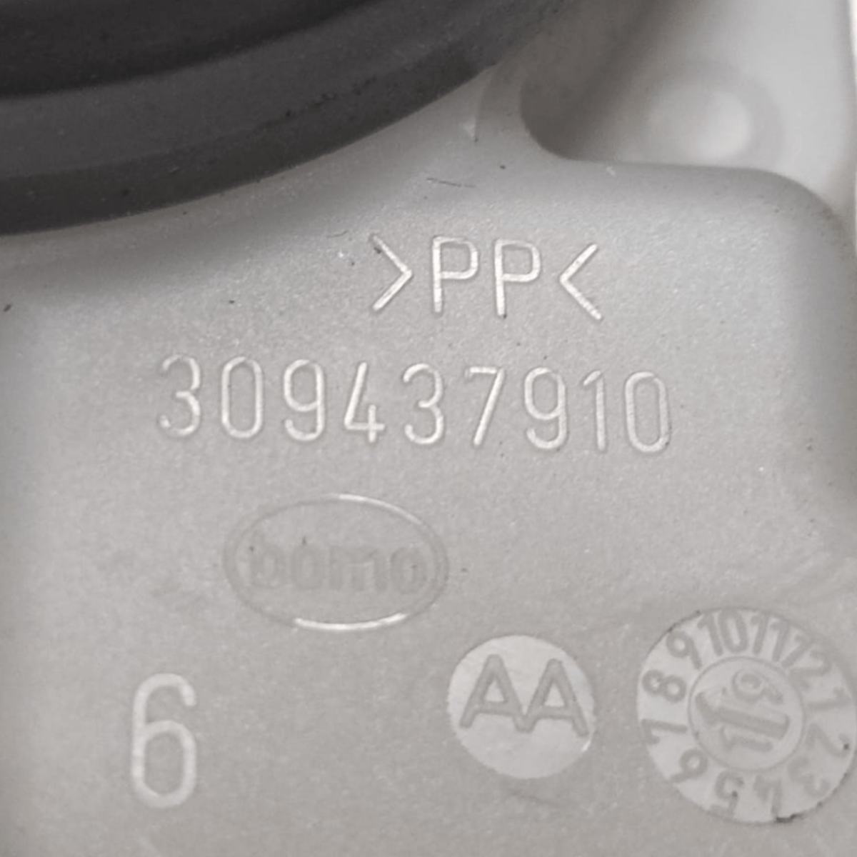 Cintura di sicuezza anteriore destra seat arona cod: 309437910 (2017 - ) - F&P CRASH SRLS - Ricambi Usati