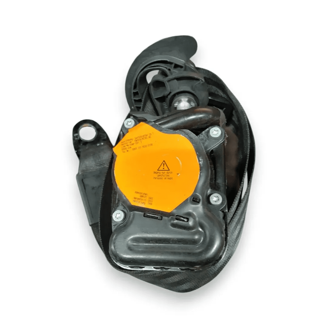 Dettaglio Cintura di sicurezza anteriore destra Audi A1 8X 2010–2019 OEM 8X3857706EV04 - foto 2