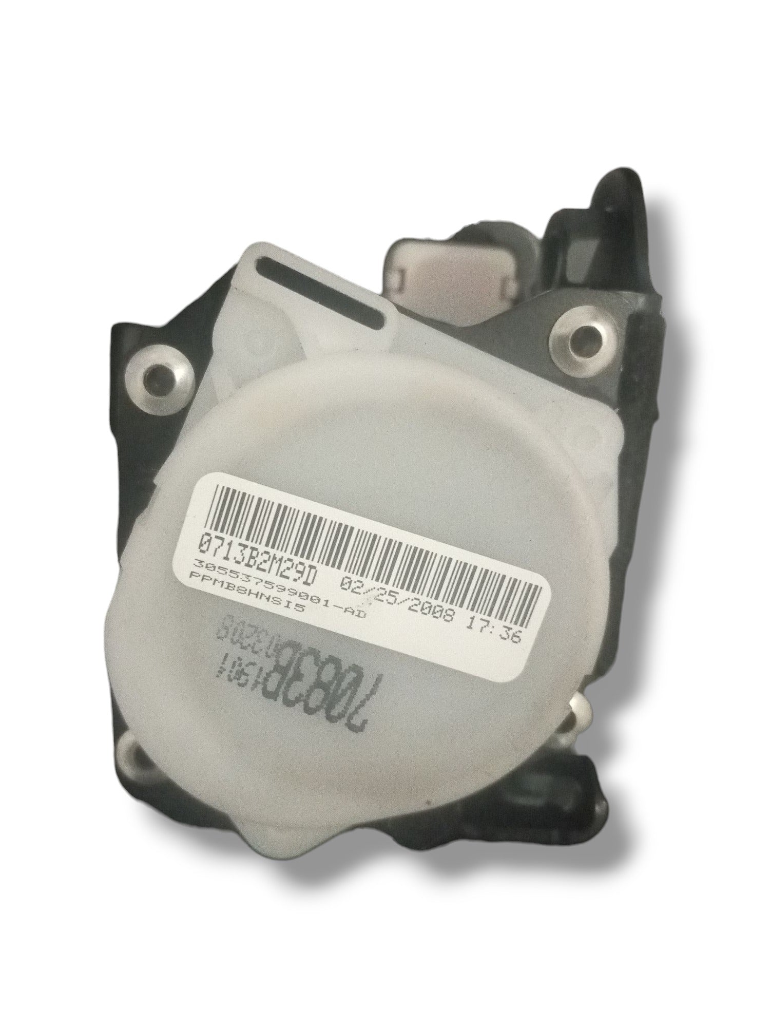 Cintura di Sicurezza anteriore destra Bmw X5 E70 (2018) cod: 30577122 - F&P CRASH SRLS - Ricambi Usati