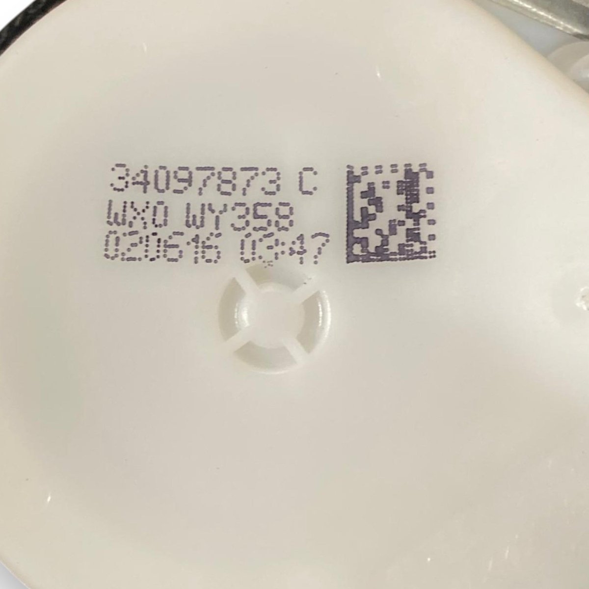 Cintura di sicurezza anteriore destra (dx) Bmw serie 4 Coupè F32 (2013 - 2020) Cod: 34097873c - F&P CRASH SRLS - Ricambi Usati