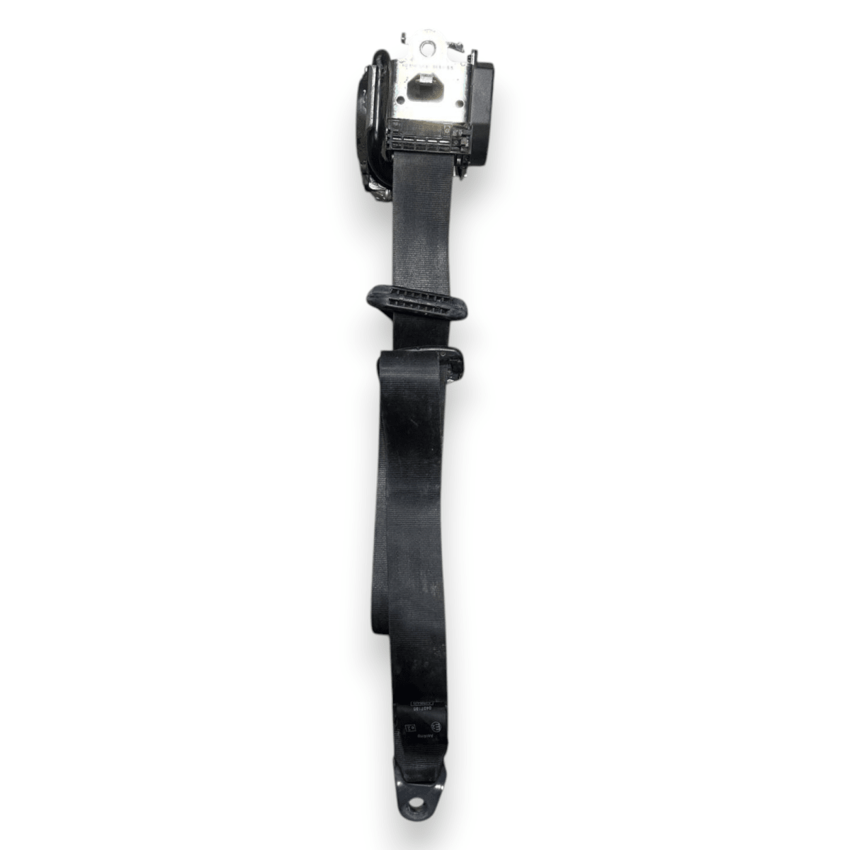 Cintura di sicurezza anteriore destra (dx) Dacia Duster cod.609979300 (2010 - 2017) - F&P CRASH SRL - Ricambi Usati