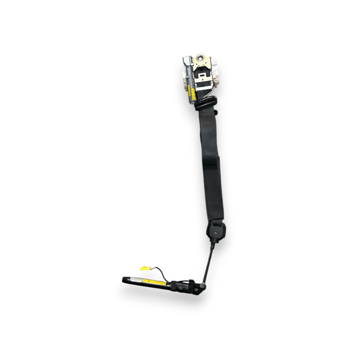 Cintura di sicurezza anteriore destra (dx) fiat 500L cod:07355572980 (2012 - 2022) - F&P CRASH SRL - Ricambi Usati