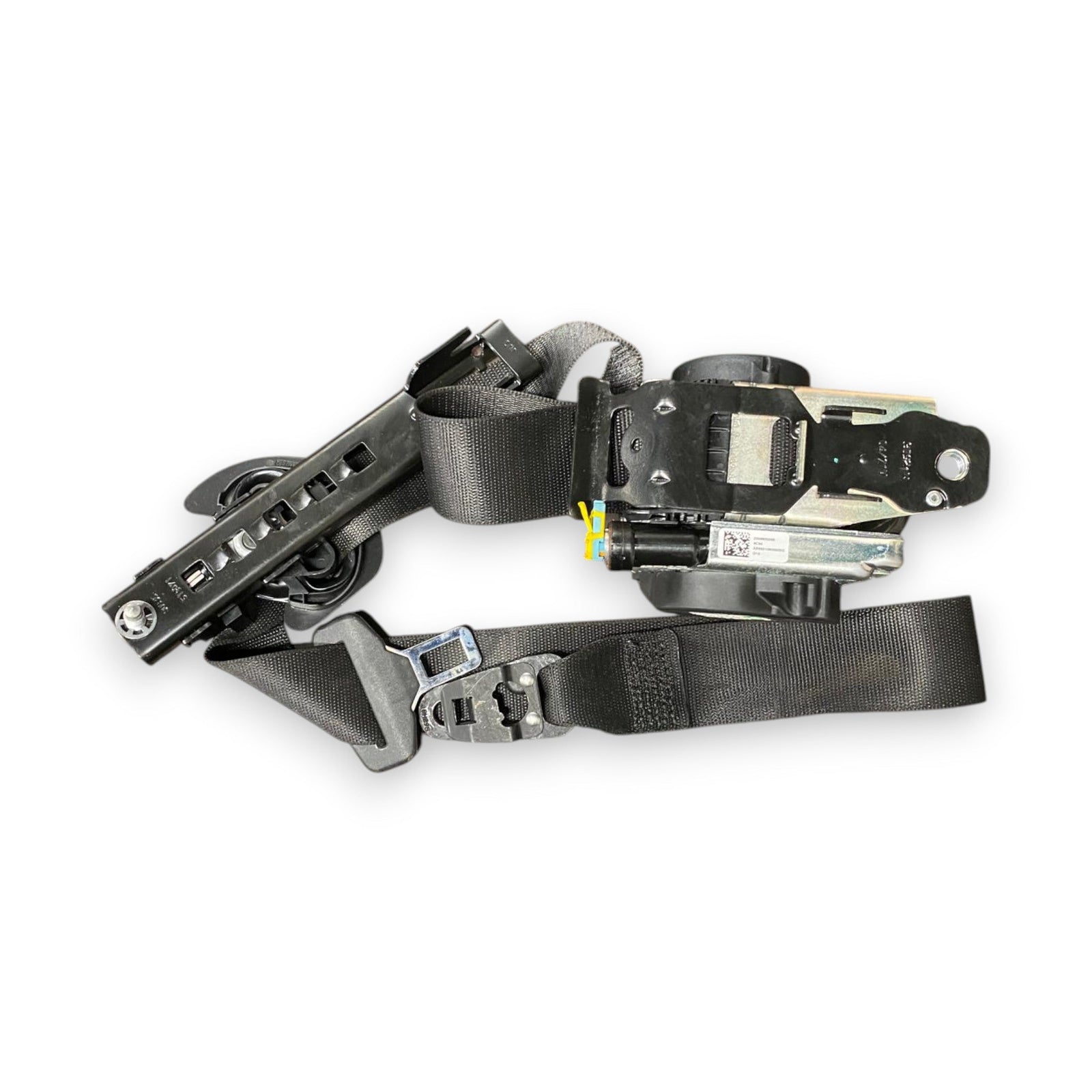 Cintura di sicurezza anteriore destra (dx) Mercedes Benz GLC X253 (2015 - 2023) Cod: 635374900B - F&P CRASH SRLS - Ricambi Usati