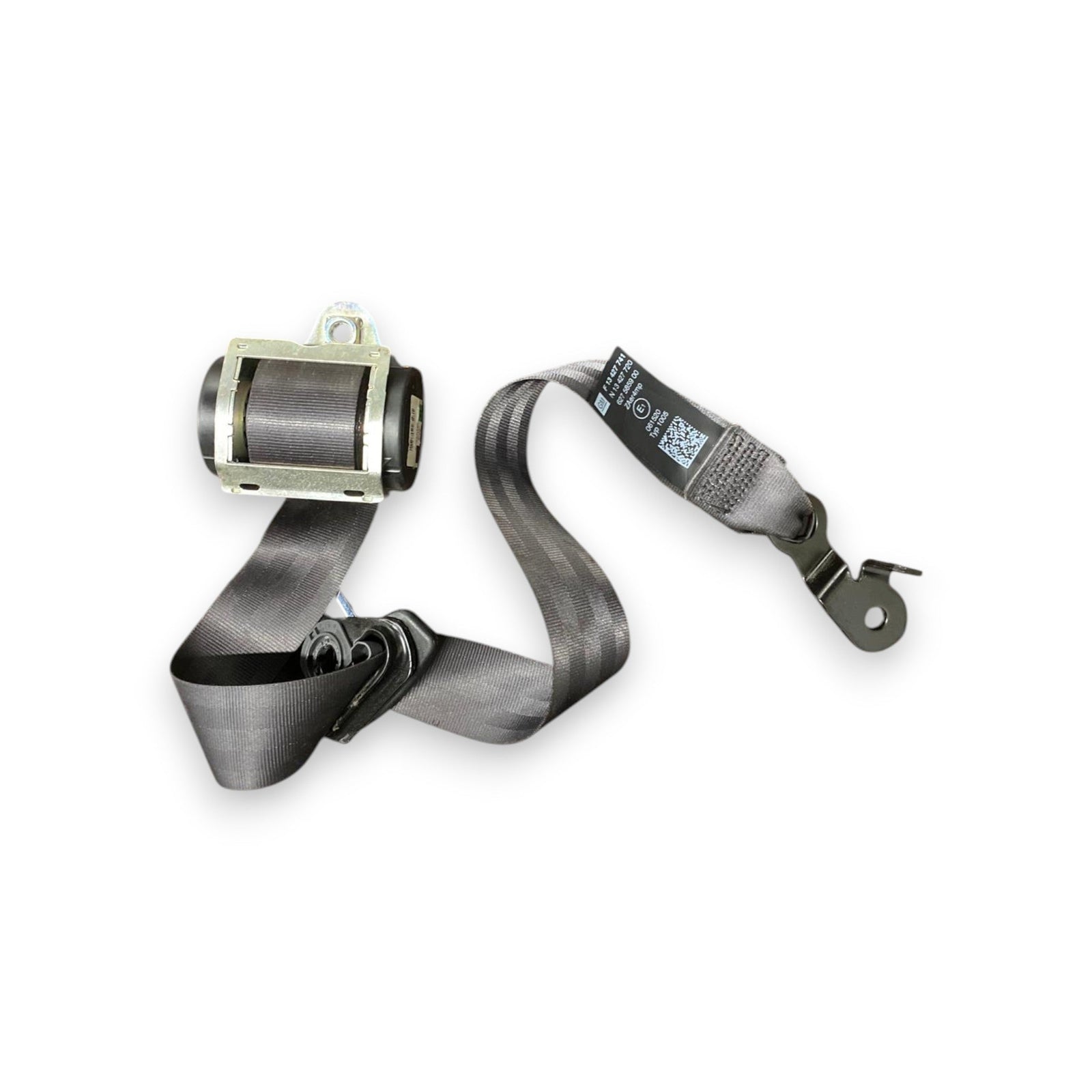 cintura di sicurezza anteriore destra (dx) Opel Corsa E (2014 - 2019) Cod: F13427741 - F&P CRASH SRLS - Ricambi Usati