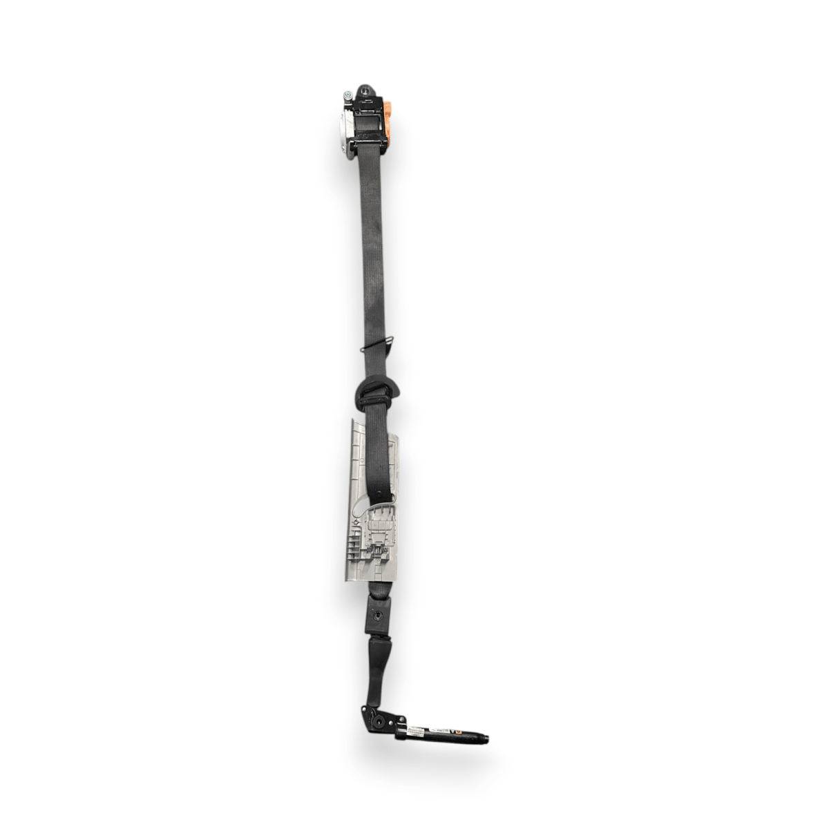 Cintura di sicurezza anteriore destra (dx) opel mokka x cod:42353692 (2012 - 2019) - F&P CRASH SRL - Ricambi Usati