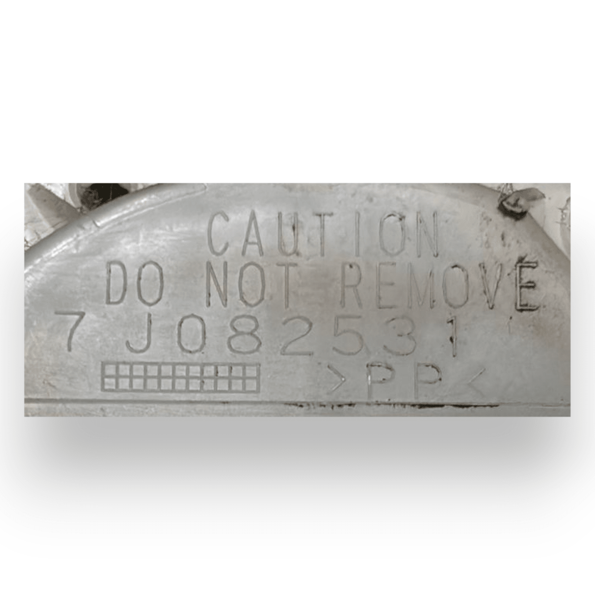 Cintura di sicurezza anteriore destra (dx) toyota rav4 III cod:7j082531 (2005 - 2016) - F&P CRASH SRL - Ricambi Usati