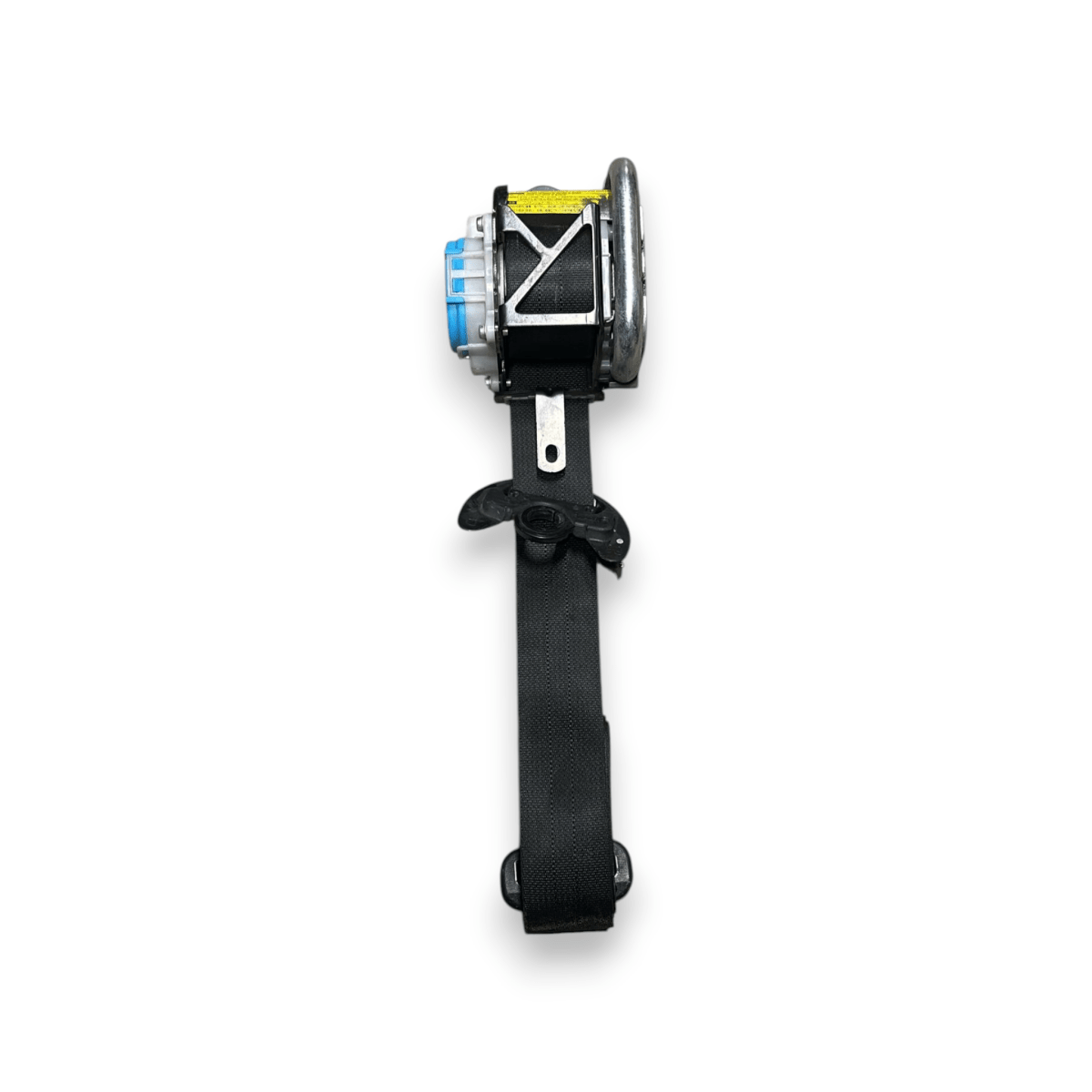 Cintura di sicurezza anteriore destra (dx) toyota yaris III cod:308882399483 - ac (2011 - 2021) - F&P CRASH SRL - Ricambi Usati