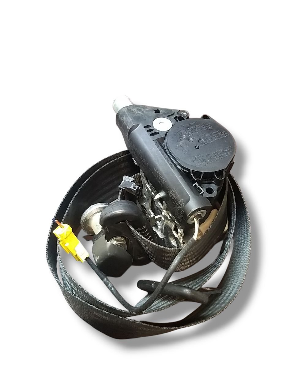 Cintura Di Sicurezza Anteriore Destra Fiat Panda 169 ( 2003-2012 ) Cod : 33020628 - F&P CRASH SRLS - Ricambi Usati