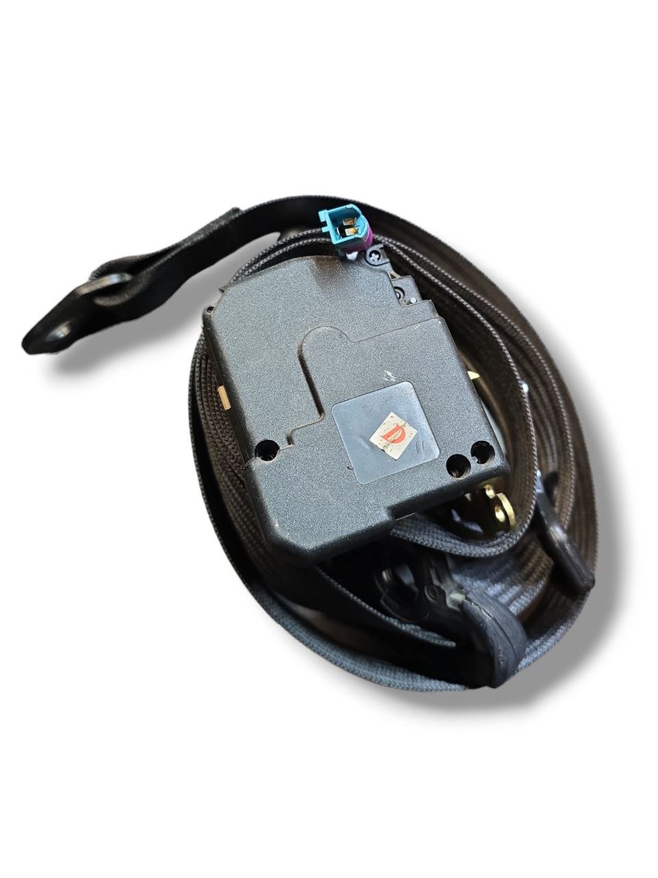 Cintura Di Sicurezza Anteriore Destra Fiat Panda 169 ( 2003 - 2012 ) Cod : 33020628 - F&P CRASH SRLS - Ricambi Usati