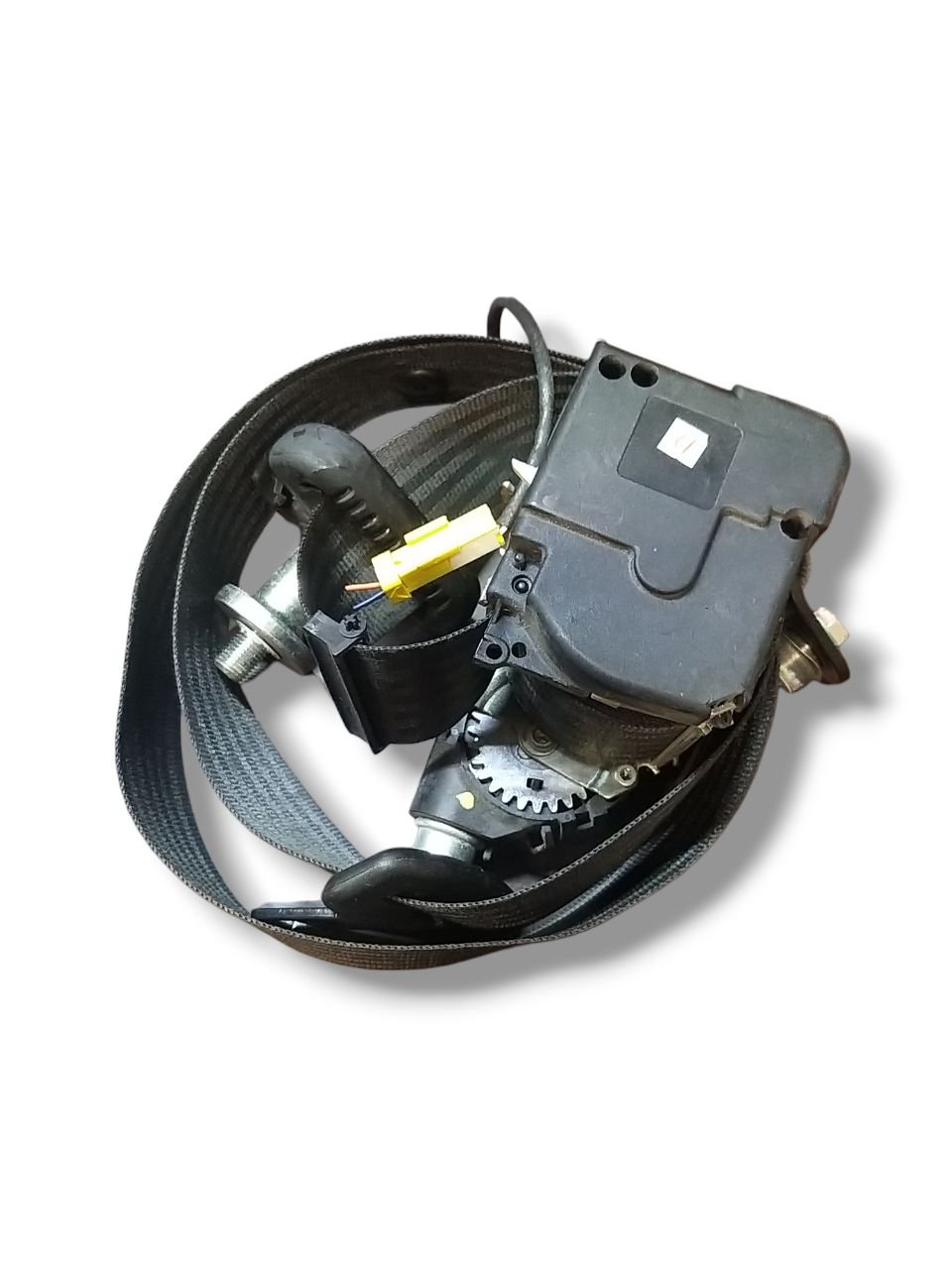 Cintura Di Sicurezza Anteriore Destra Fiat Panda 169 ( 2003-2012 ) Cod : 33020628 - F&P CRASH SRLS - Ricambi Usati