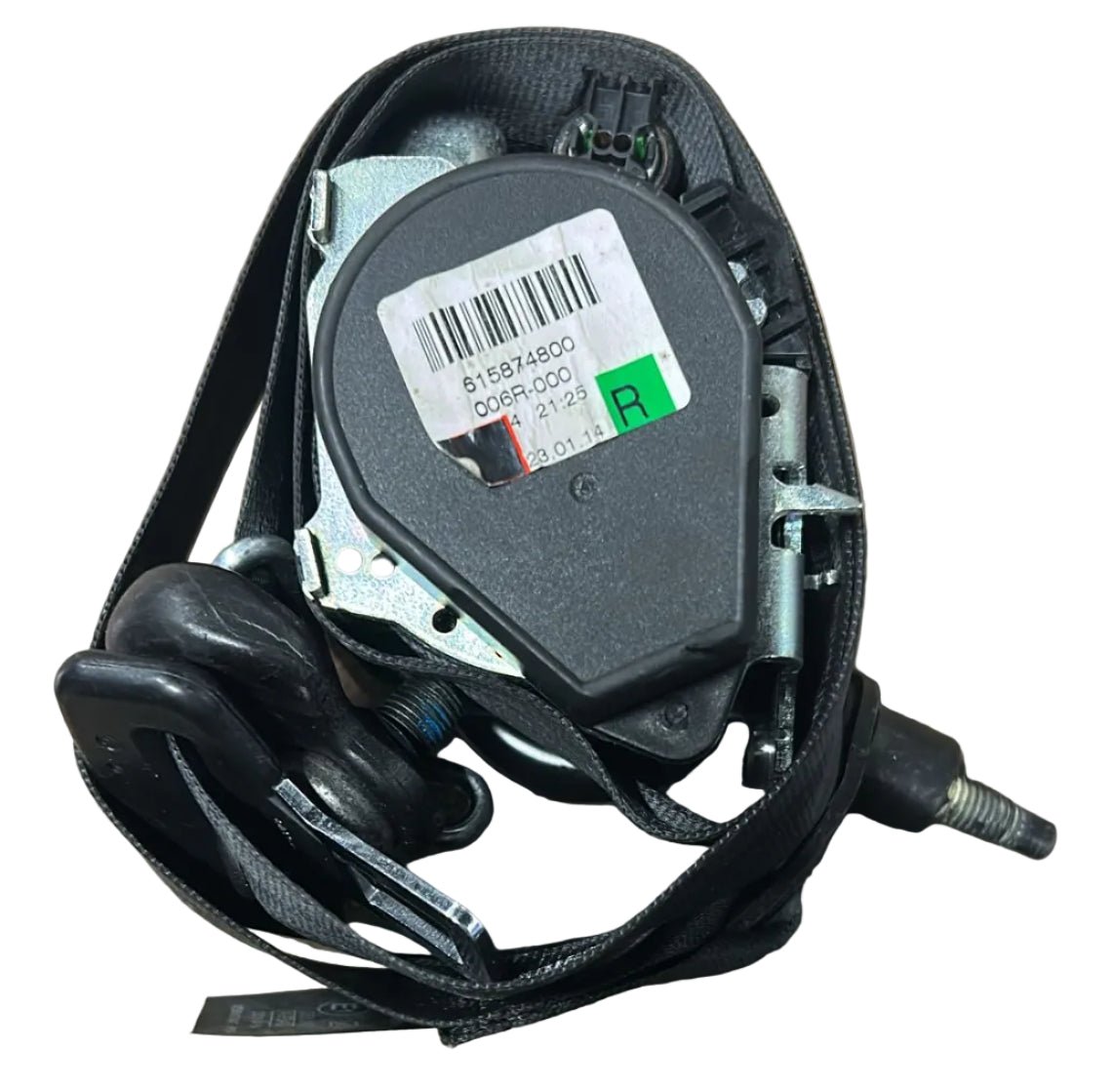 Cintura di sicurezza anteriore destra ford c - max cod:am51 - r61294 - adw (2010 > 2019) - F&P CRASH SRL - Ricambi Usati