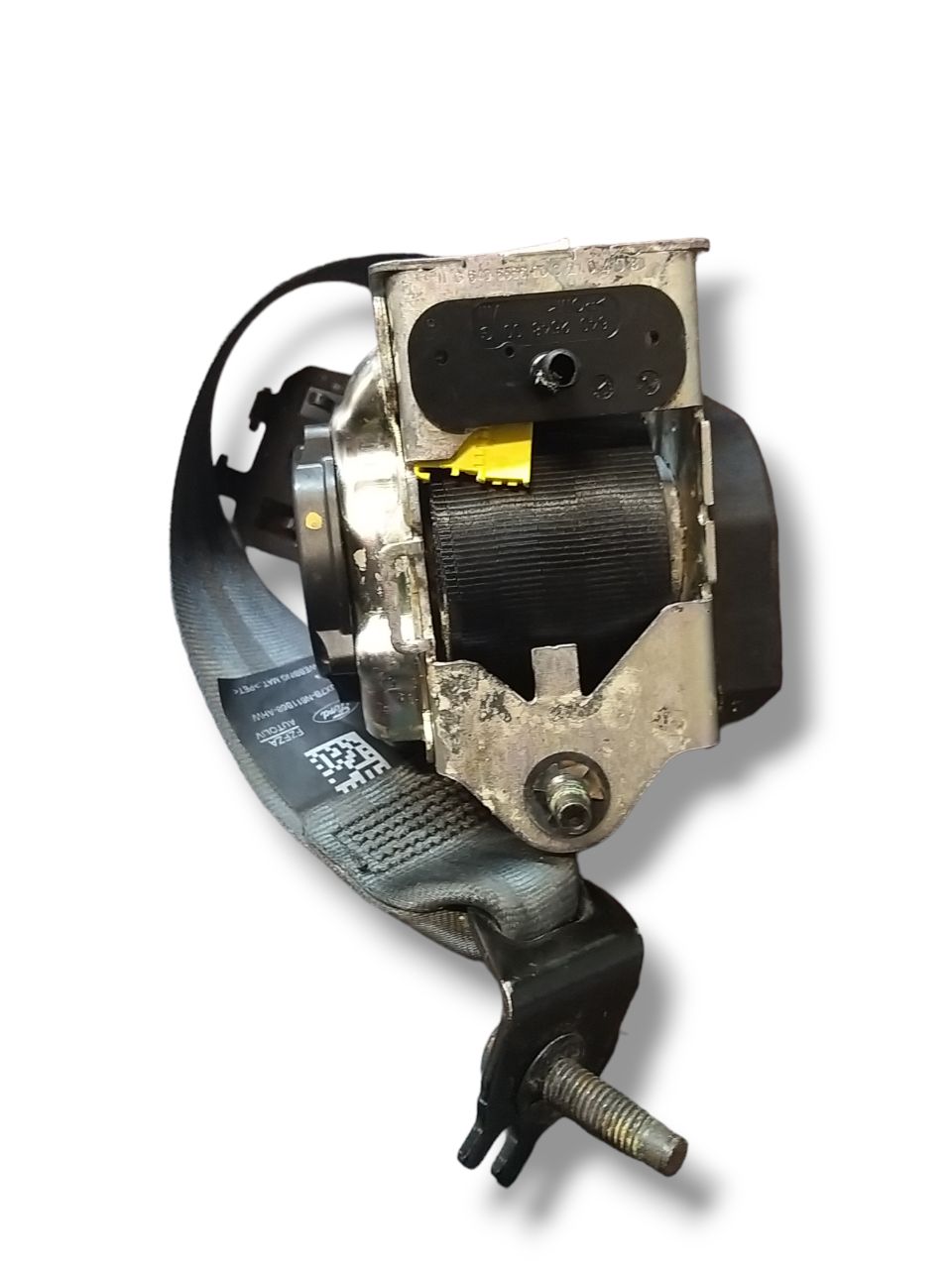 Cintura Di Sicurezza Anteriore Destra Ford Focus IV ( 2018-2023 ) Cod : JX7B-N611B68-AHW - F&P CRASH SRLS - Ricambi Usati