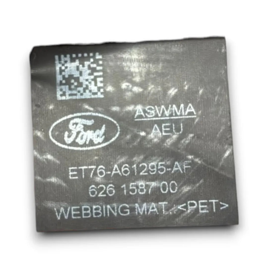Dettaglio Cintura di sicurezza anteriore destra Ford Transit Courier C4A 2018–2024 OEM 1880114 - foto 2