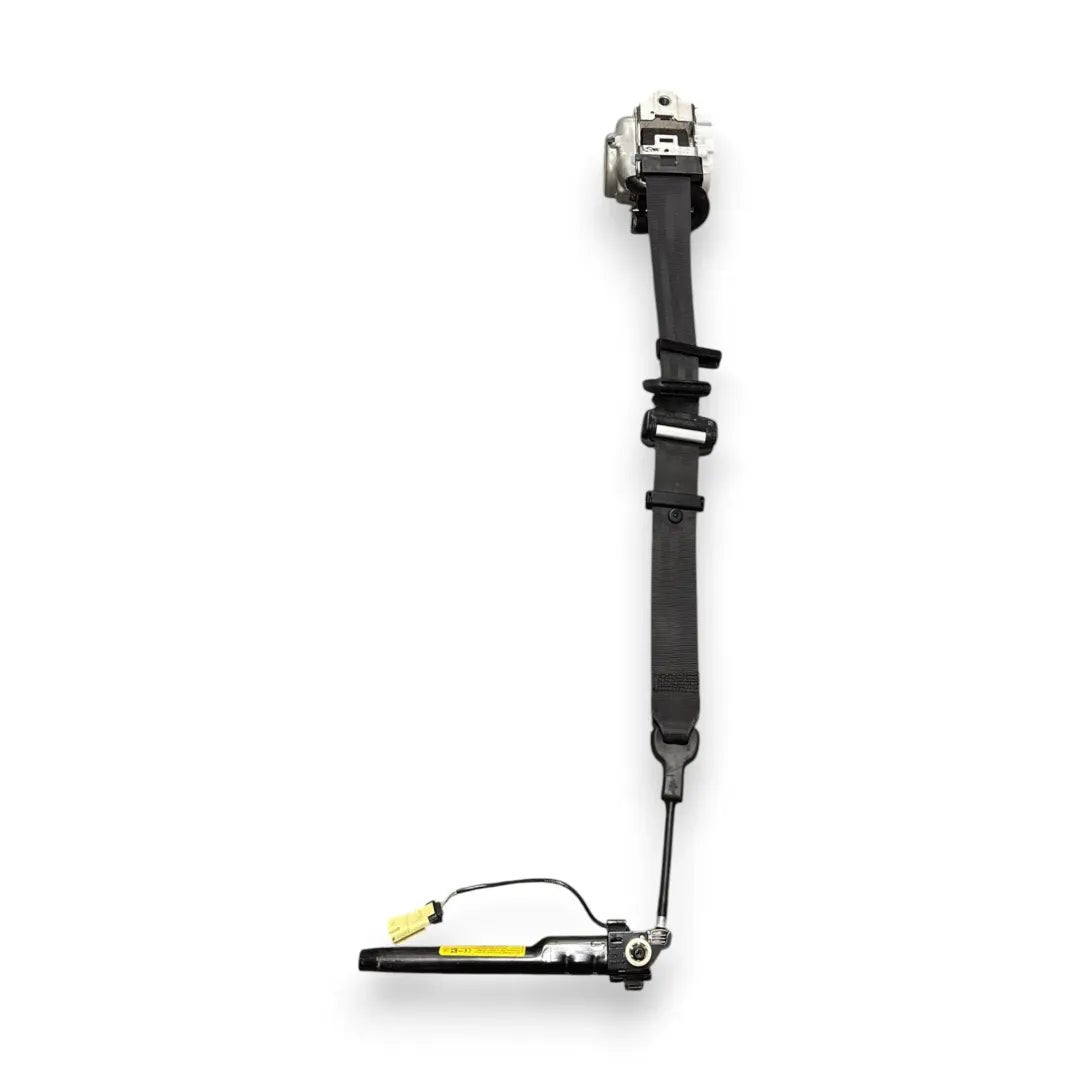 Dettaglio Cintura di sicurezza anteriore destra Jeep Renegade 2014–2019 OEM 735671594 - foto 2