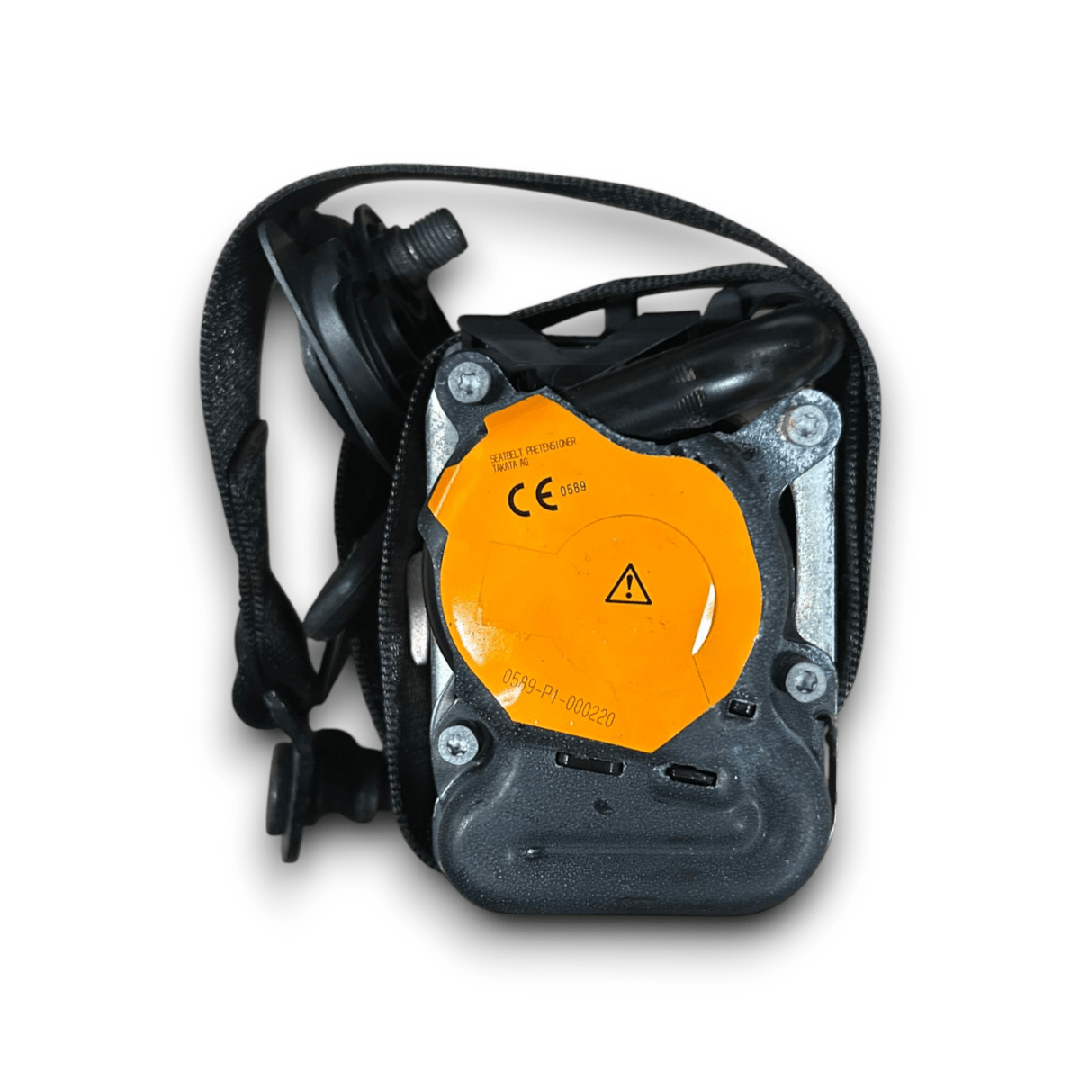 Cintura di sicurezza anteriore destra mercedes benz classe a w176 cod:307494599228 - AJ (2012 > 2018) - F&P CRASH SRL - Ricambi Usati