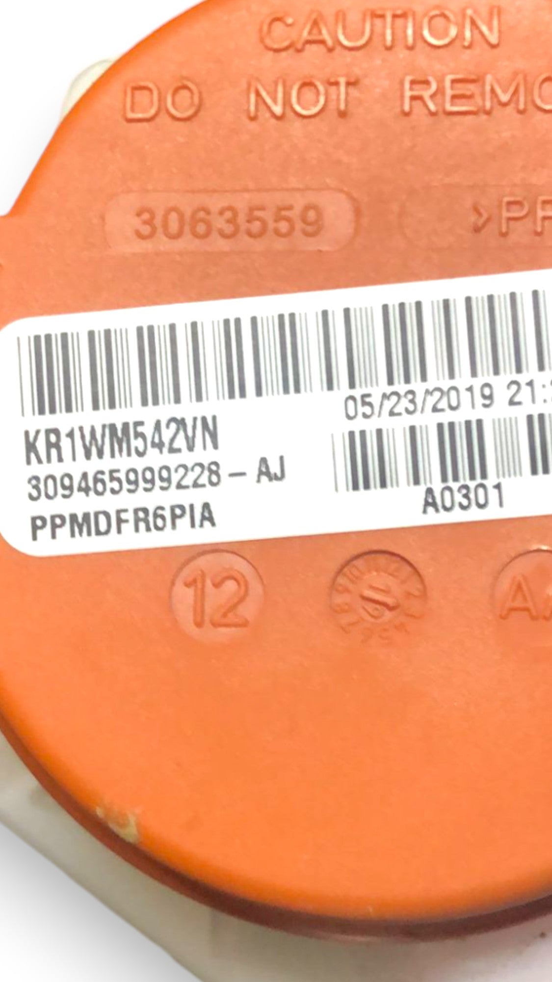 Cintura Di Sicurezza Anteriore Destra Mercedes Benz Classe A W177 (2018 >) cod:309465999228 - F&P CRASH SRLS - Ricambi Usati