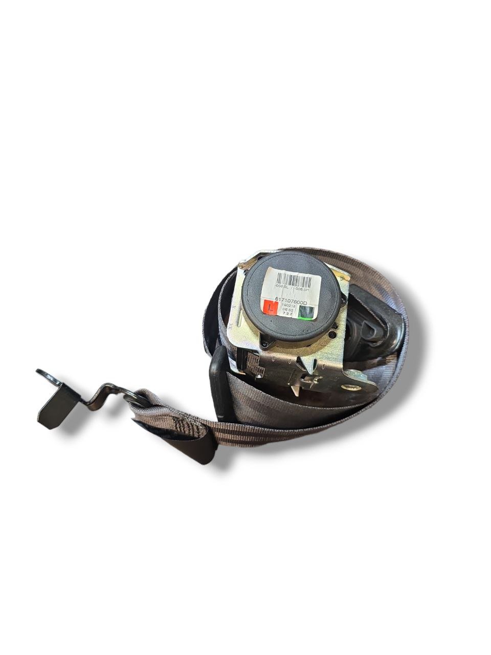 Cintura Di Sicurezza Anteriore Destra Mercedes-Benz Classe E W211 ( 2005 - 2013 ) Cod : 6055543A - F&P CRASH SRLS - Ricambi Usati