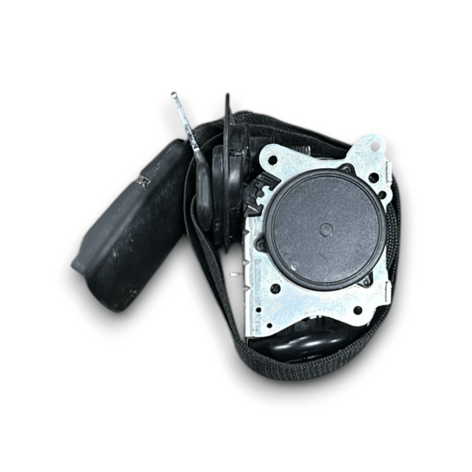 Cintura Di Sicurezza Anteriore Destra Mini Clubman F54 cod:635267200A (2015 > 2024) - F&P CRASH SRLS - Ricambi Usati