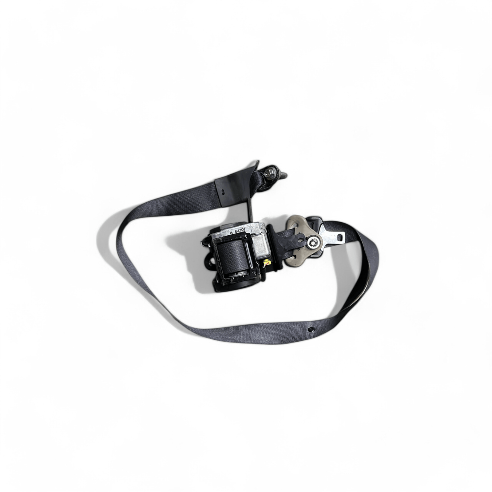 Cintura di sicurezza anteriore destra Renault Koleos (2008 - 2016) cod.86884JY11A - F&P CRASH SRLS - Ricambi Usati