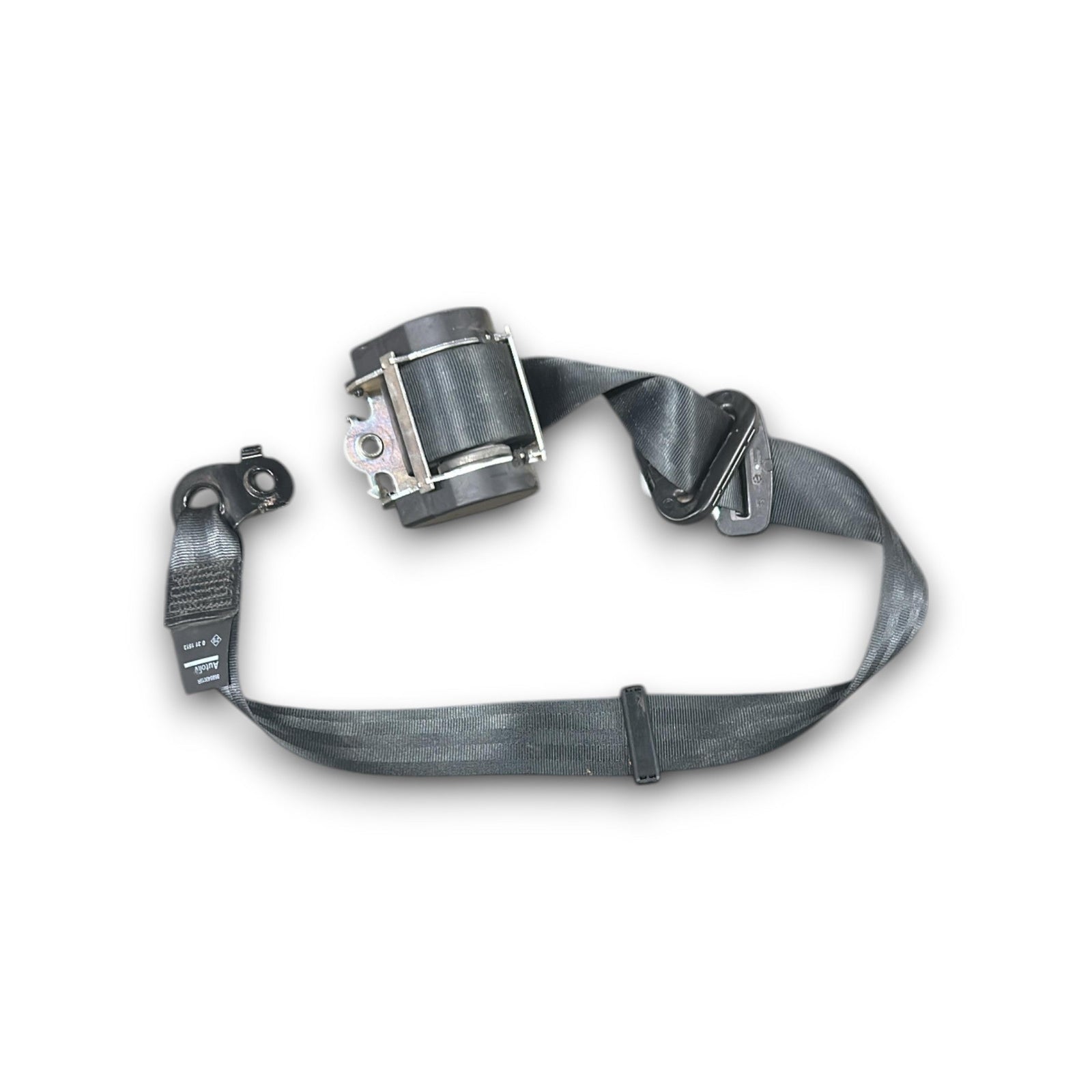 Cintura Di Sicurezza Anteriore Destra Renault Master III cod.868840019R (2014 > ) - F&P CRASH SRLS - Ricambi Usati