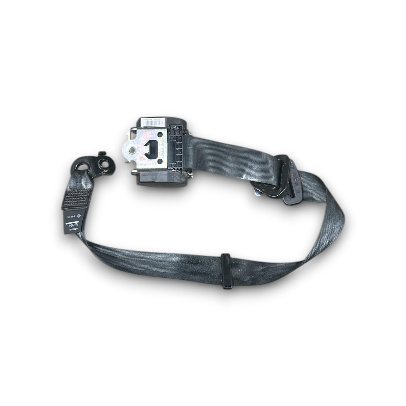 Cintura Di Sicurezza Anteriore Destra Renault Master III cod.868840019R (2014 > ) - F&P CRASH SRLS - Ricambi Usati