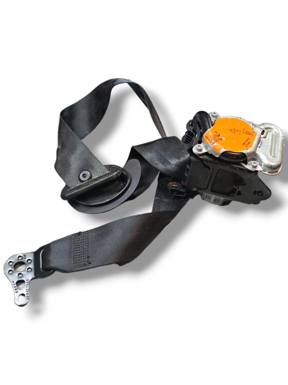 Cintura di Sicurezza anteriore destra Toyota Yaris (2010) COD:3063560 - F&P CRASH SRLS - Ricambi Usati