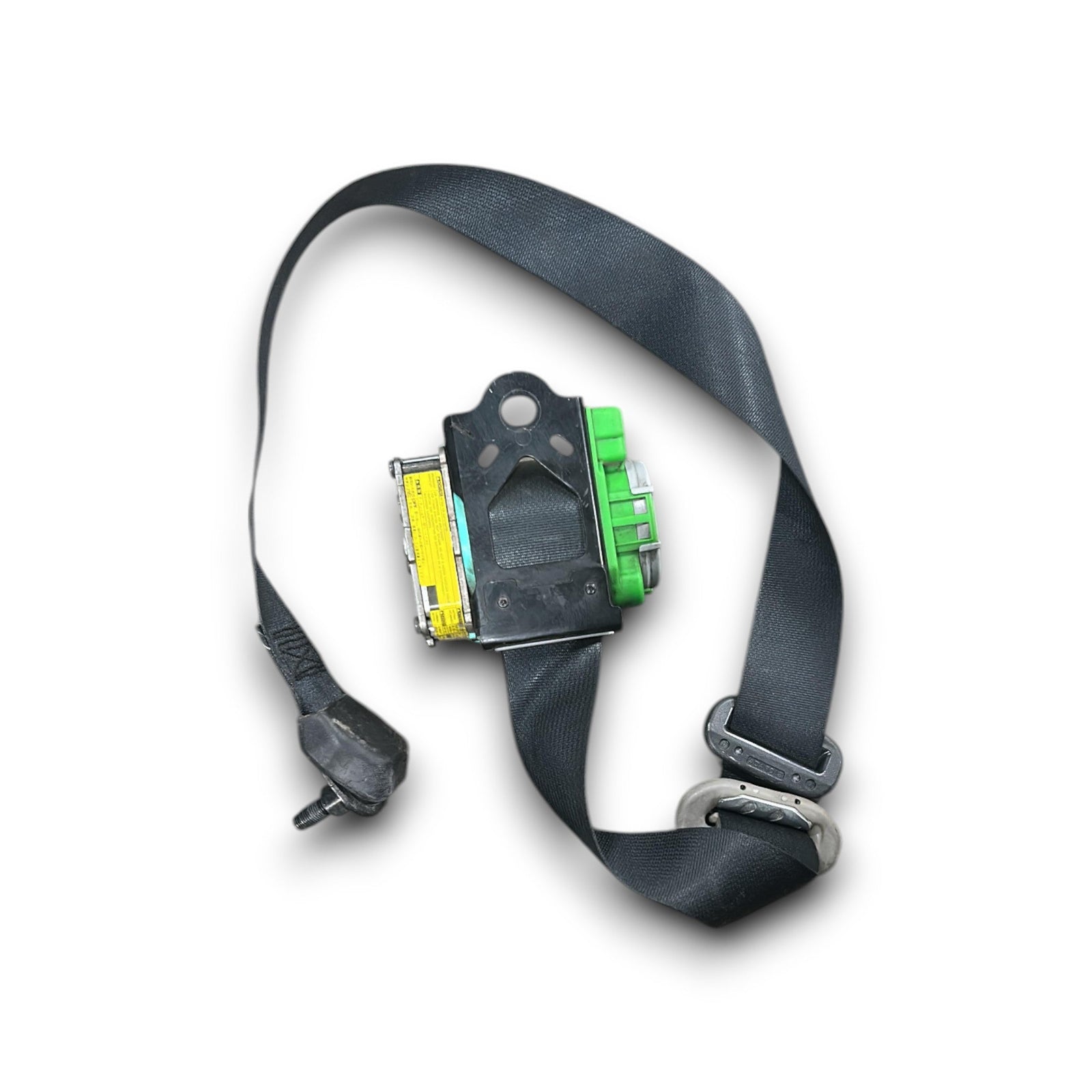 Cintura Di Sicurezza Anteriore Destra Toyota Yaris (XP90) cod.73210 - 0D200 (2005 > 2011) - F&P CRASH SRLS - Ricambi Usati