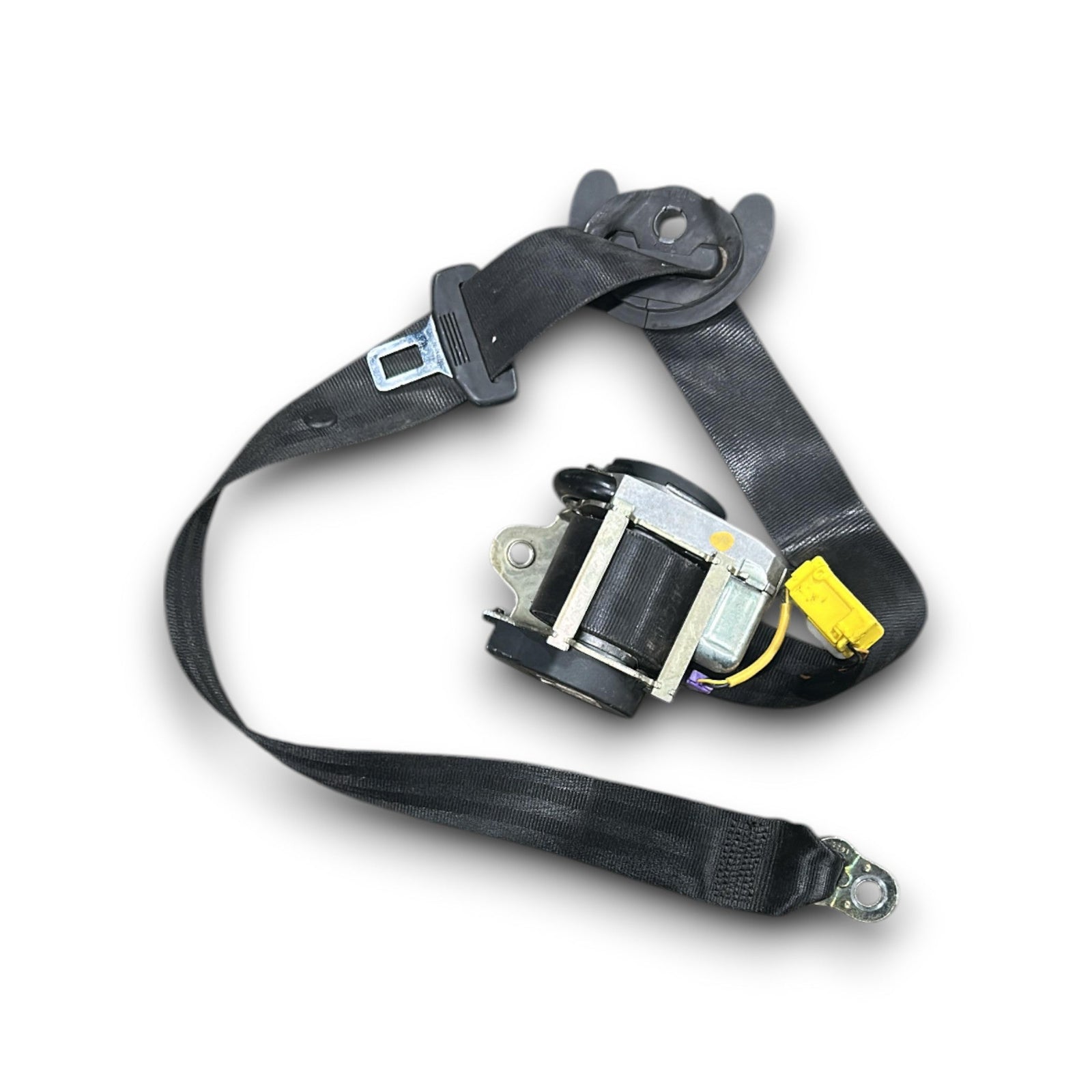 Cintura Di Sicurezza Anteriore Destra Volkswagen Golf V cod.1K4857706 (2003 > 2008) - F&P CRASH SRLS - Ricambi Usati