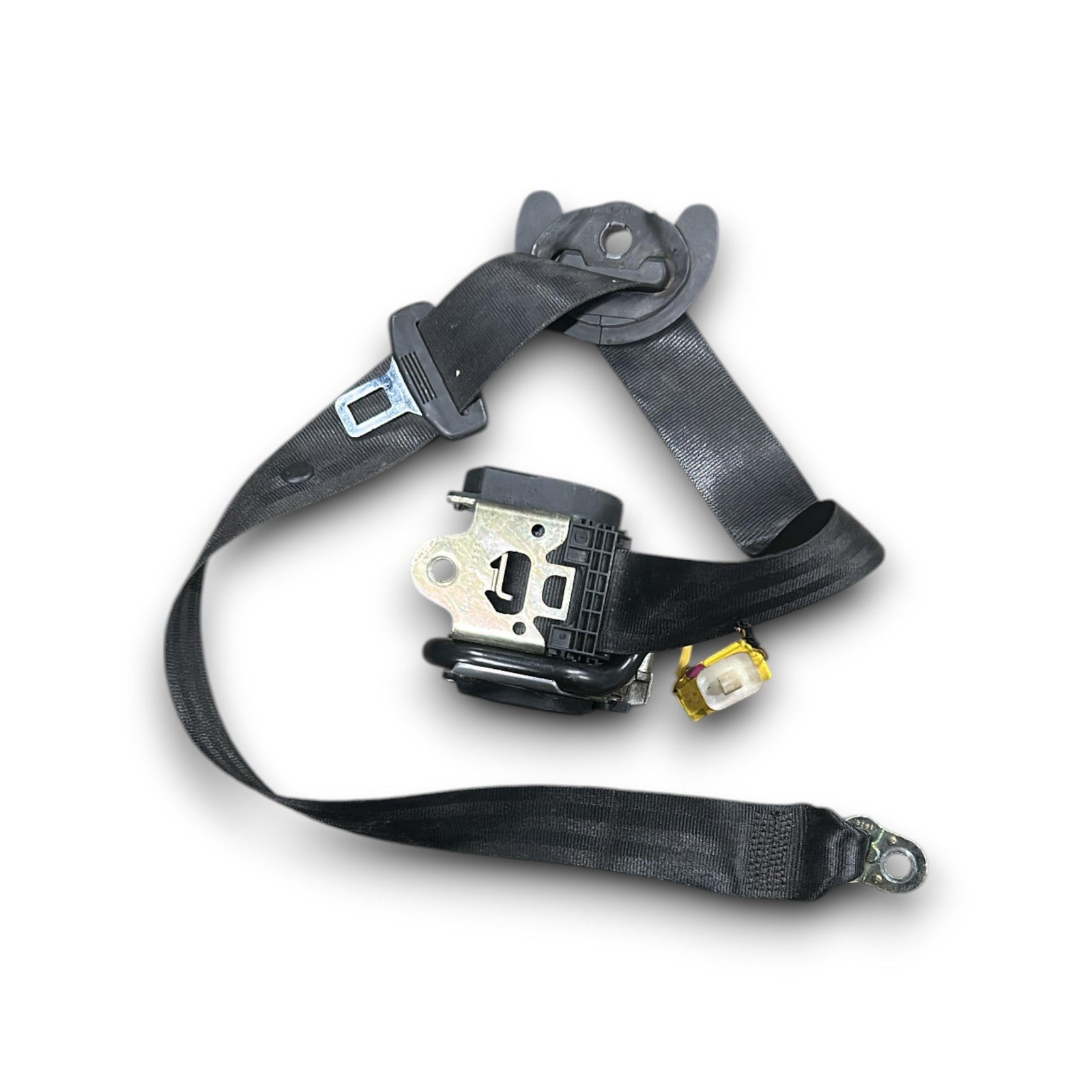 Cintura Di Sicurezza Anteriore Destra Volkswagen Golf V cod.1K4857706 (2003 > 2008) - F&P CRASH SRLS - Ricambi Usati