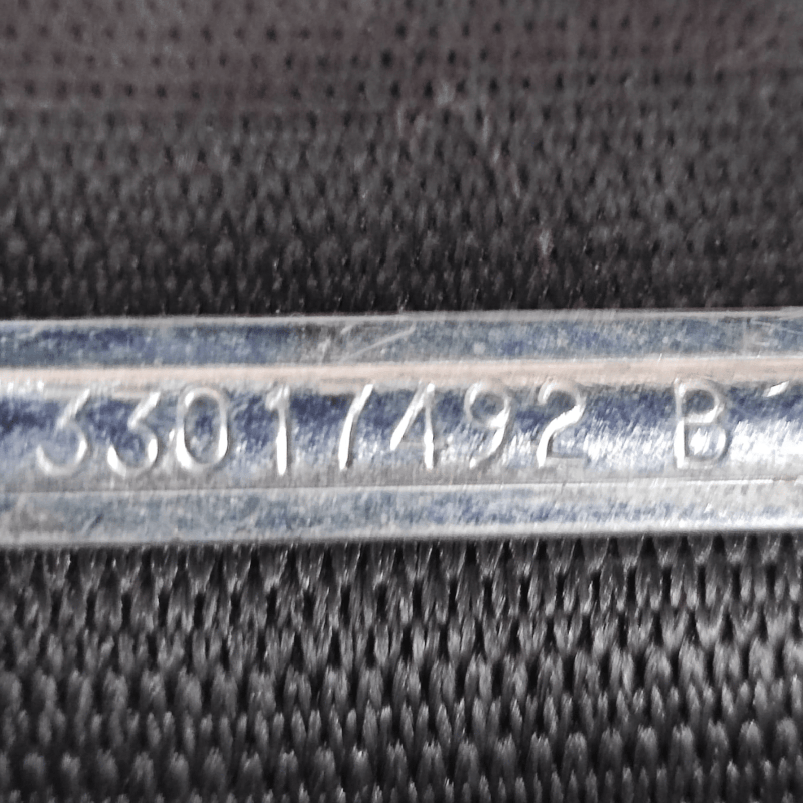 Cintura Di Sicurezza Anteriore Destro Bmw Serie 1 E87 COD: 33017482B (2004 - 2013) - F&P CRASH SRLS - Ricambi Usati