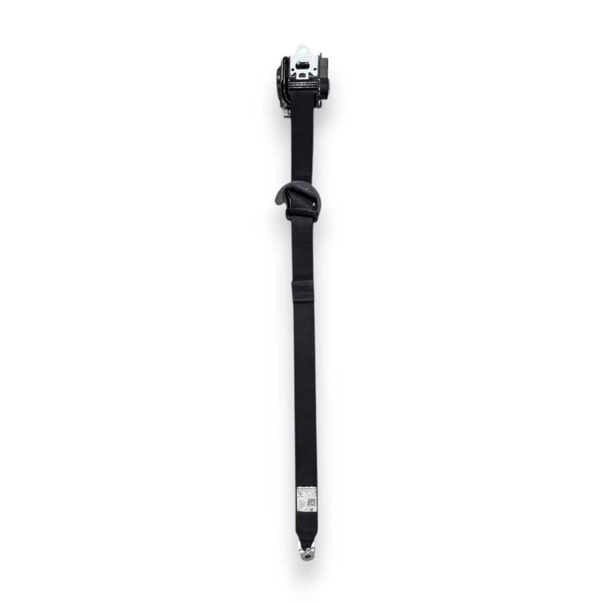 Cintura di sicurezza anteriore destro (dx) Volkswagen Golf VI cod.617978600 (2008 - 2012) - F&P CRASH SRL - Ricambi Usati