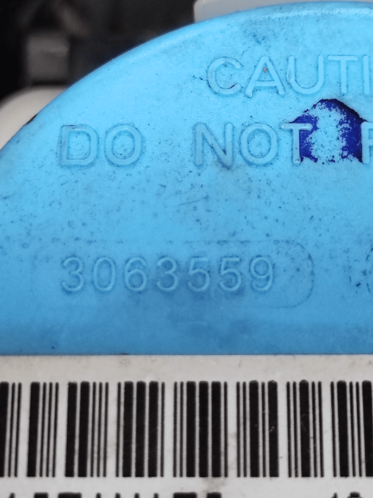Cintura Di Sicurezza Anteriore Destro Mercedes Classe B W246 COD: 3063559 (2011 - 2018) - F&P CRASH SRLS - Ricambi Usati