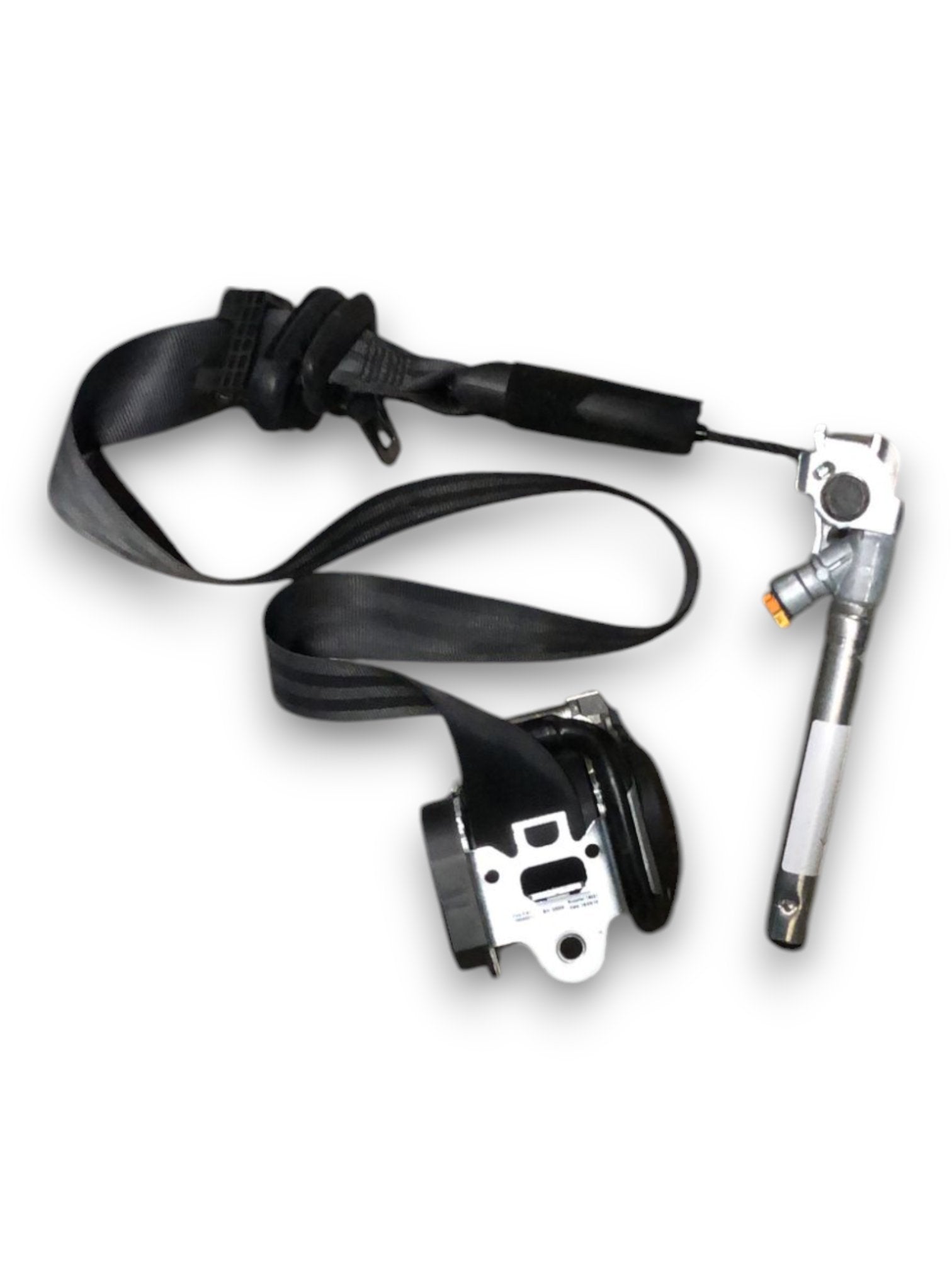 Cintura Di Sicurezza Anteriore Sinistra Alfa Romeo Mito (2008 > 2018) cod:156092071 - F&P CRASH SRLS - Ricambi Usati