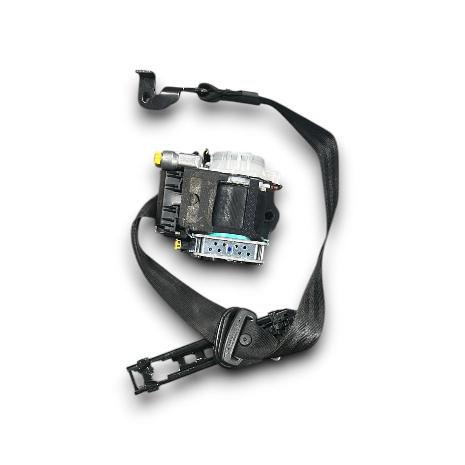 Cintura Di Sicurezza Anteriore Sinistra Audi Q5 (8R) cod.8R1857705J (2008 > 2017) - F&P CRASH SRLS - Ricambi Usati