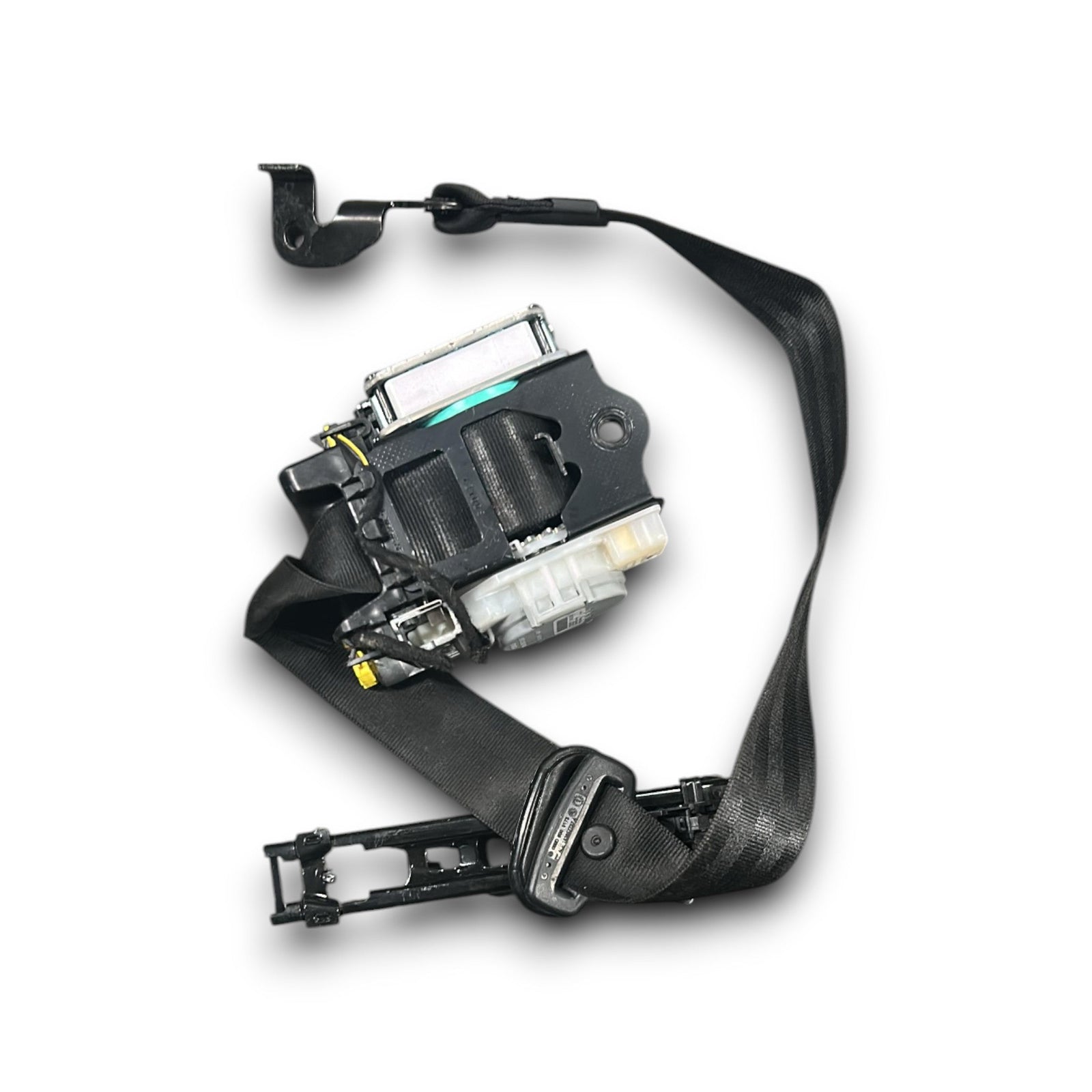 Cintura Di Sicurezza Anteriore Sinistra Audi Q5 (8R) cod.8R1857705J (2008 > 2017) - F&P CRASH SRLS - Ricambi Usati