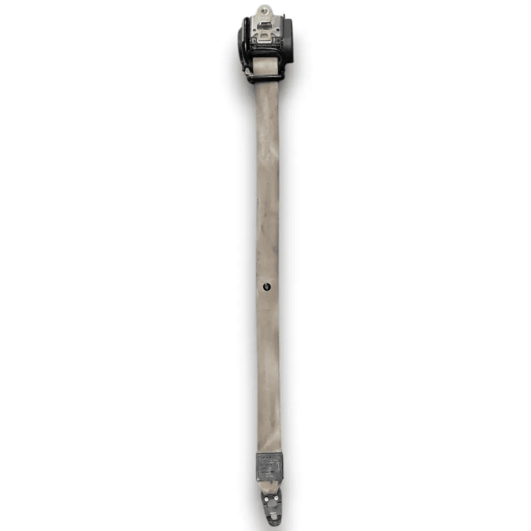 Dettaglio Cintura di sicurezza anteriore sinistra Audi Q7 4L 2005–2015 OEM 4L1857705DV04 - foto 2