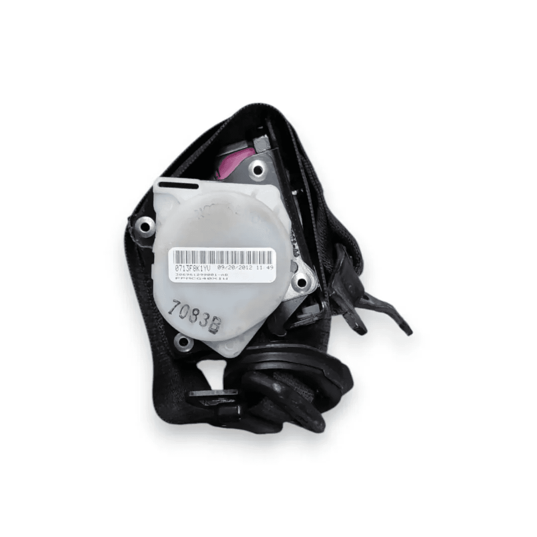 Cintura di sicurezza anteriore sinistra BMW X3 G01 LCI 2021–2025 OEM 72118076195