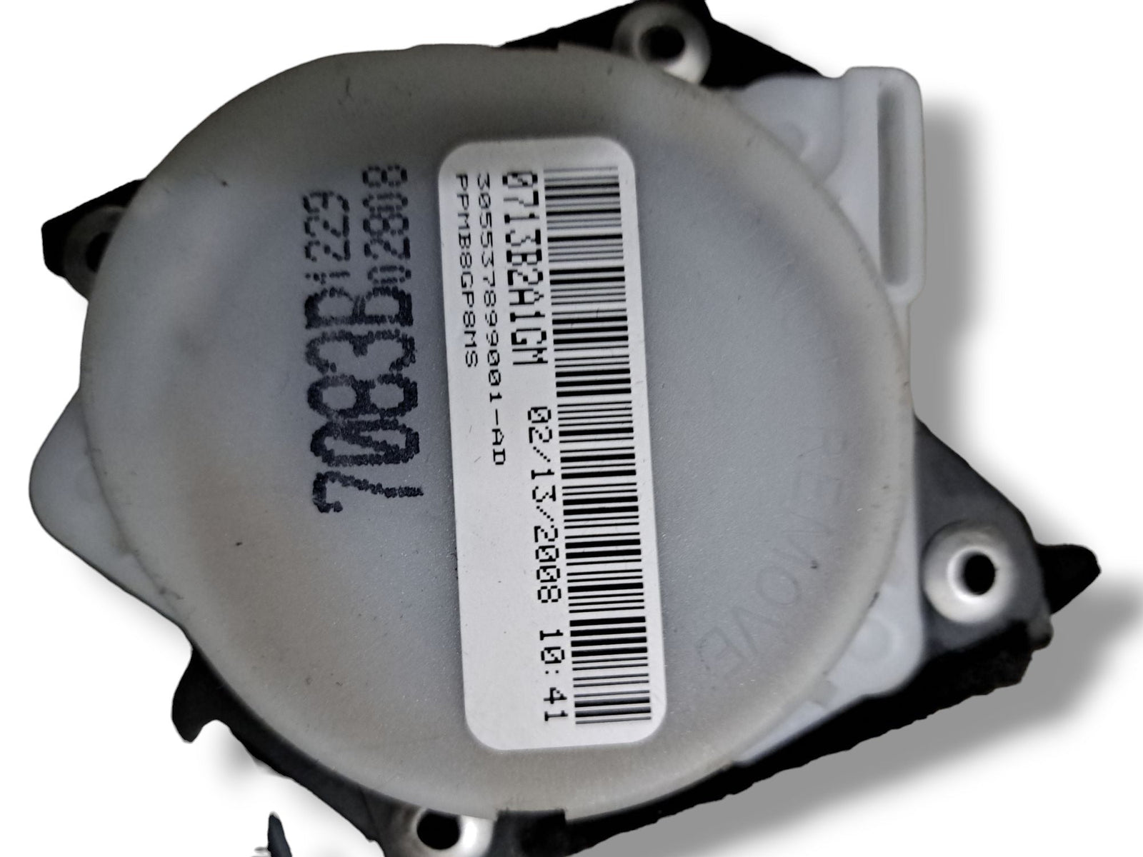 Cintura di sicurezza anteriore sinistra BMW X5 E70 (2006) COD:;305537899001 - F&P CRASH SRLS - Ricambi Usati