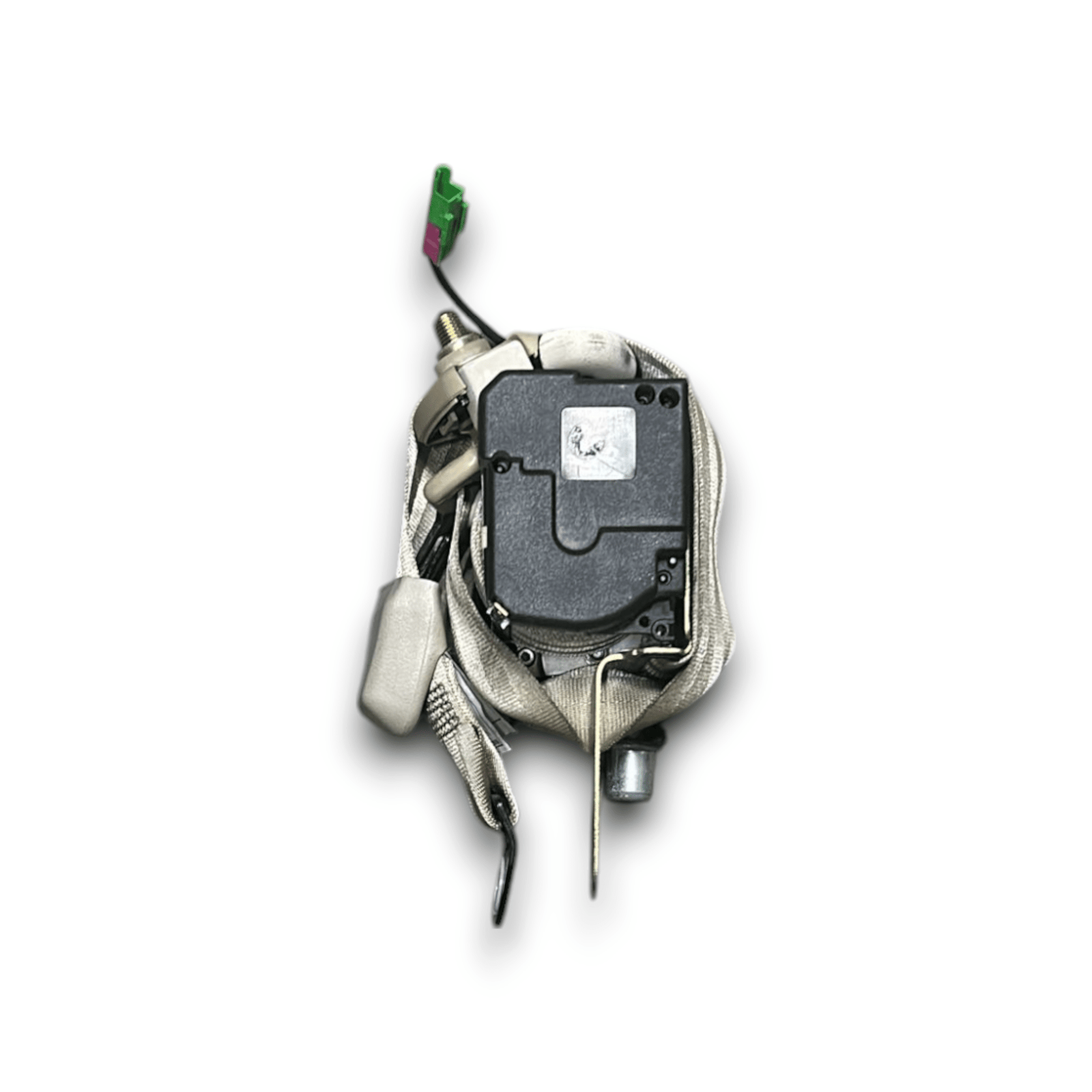 Cintura Di Sicurezza Anteriore Sinistra Dr5 cod:33003479 (2007 > 2013) - F&P CRASH SRLS - Ricambi Usati