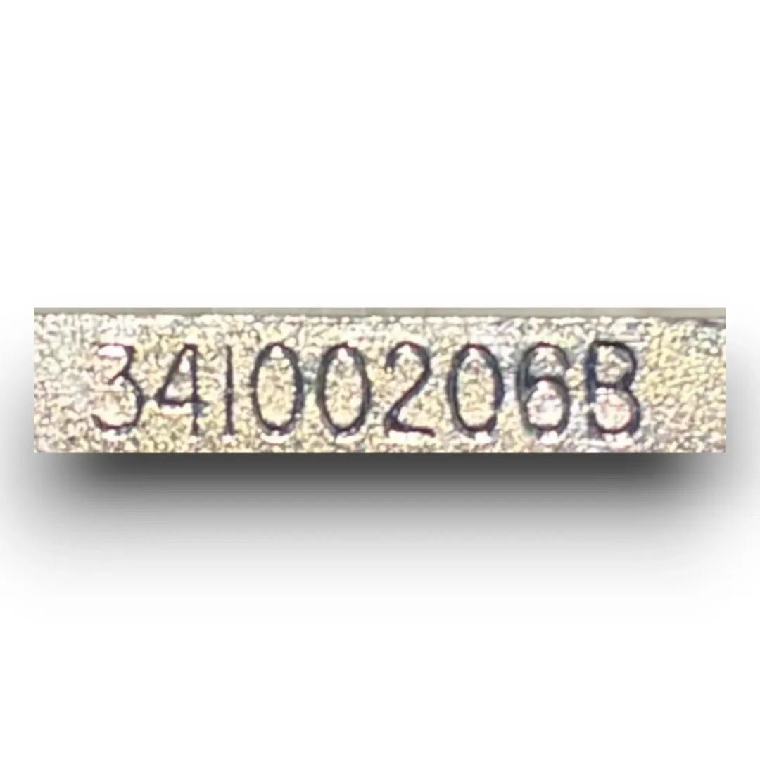 Cintura di sicurezza anteriore sinistra Jeep Renegade 5I OEM 735671598 - F&P CRASH SRL - Ricambi Usati