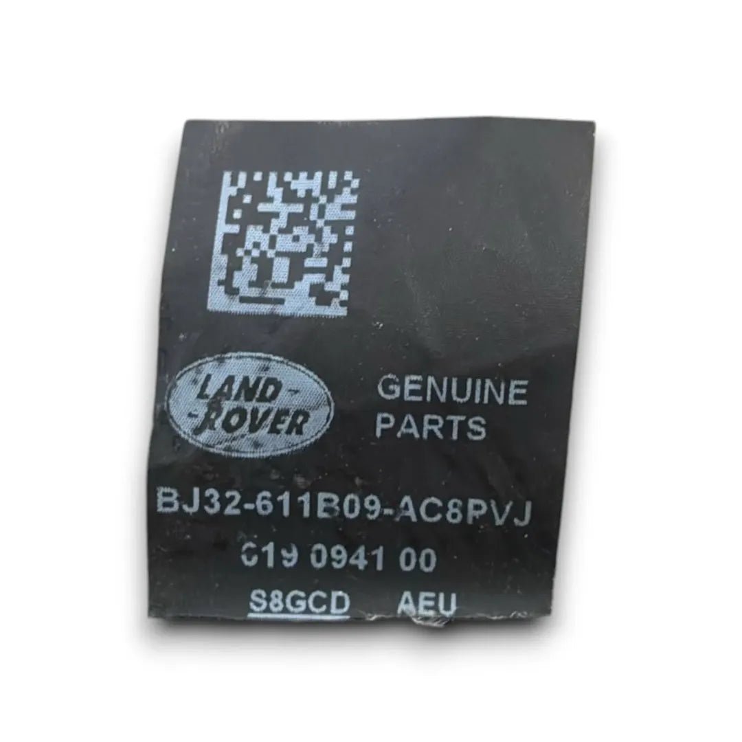 Dettaglio Cintura sicurezza anteriore sinistra Land Rover Range Rover Evoque 2011–2019 OEM LR072754 - foto 2