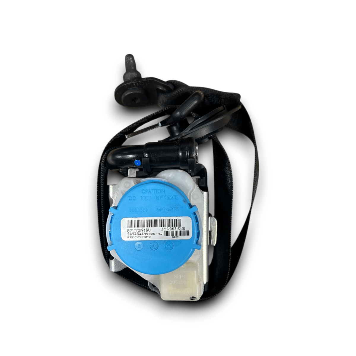 Cintura di sicurezza anteriore sinistra mercedes benz classe a w176 cod:307494499228 - AJ (2012 > 2018) - F&P CRASH SRL - Ricambi Usati