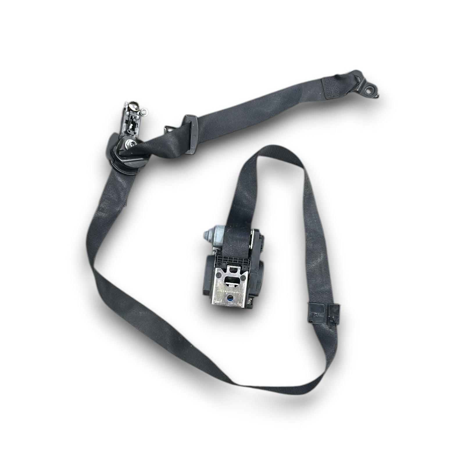 Cintura Di Sicurezza Anteriore Sinistra Mercedes Benz Classe E (W211) cod.609098200C (2002 > 2009) cod.602210000D - F&P CRASH SRLS - Ricambi Usati