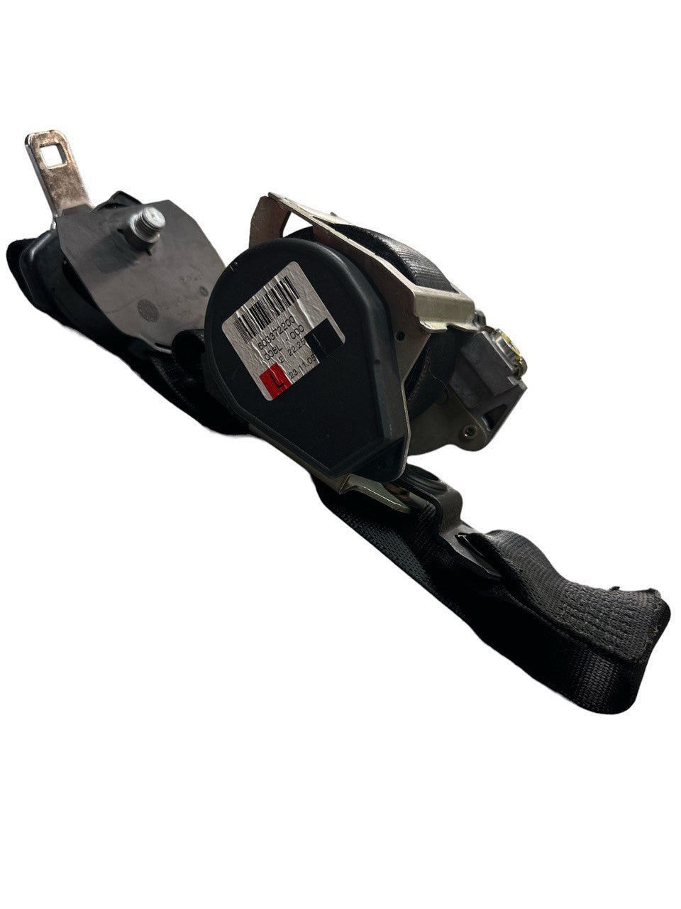 Cintura di sicurezza anteriore sinistra Mercedes Classe R 2007 W251 320 d 3.0 ( 2007 ) cod. 603372200 - F&P CRASH SRLS - Ricambi Usati