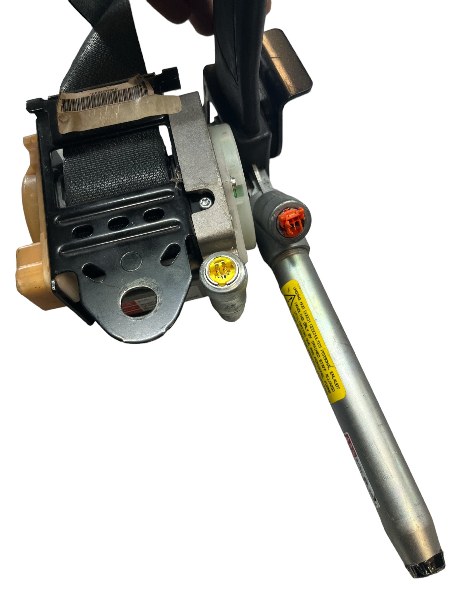 Cintura di sicurezza anteriore sinistra Nissan Note ( E11 - 2009) Cod. 86885bh15a - F&P CRASH SRLS - Ricambi Usati