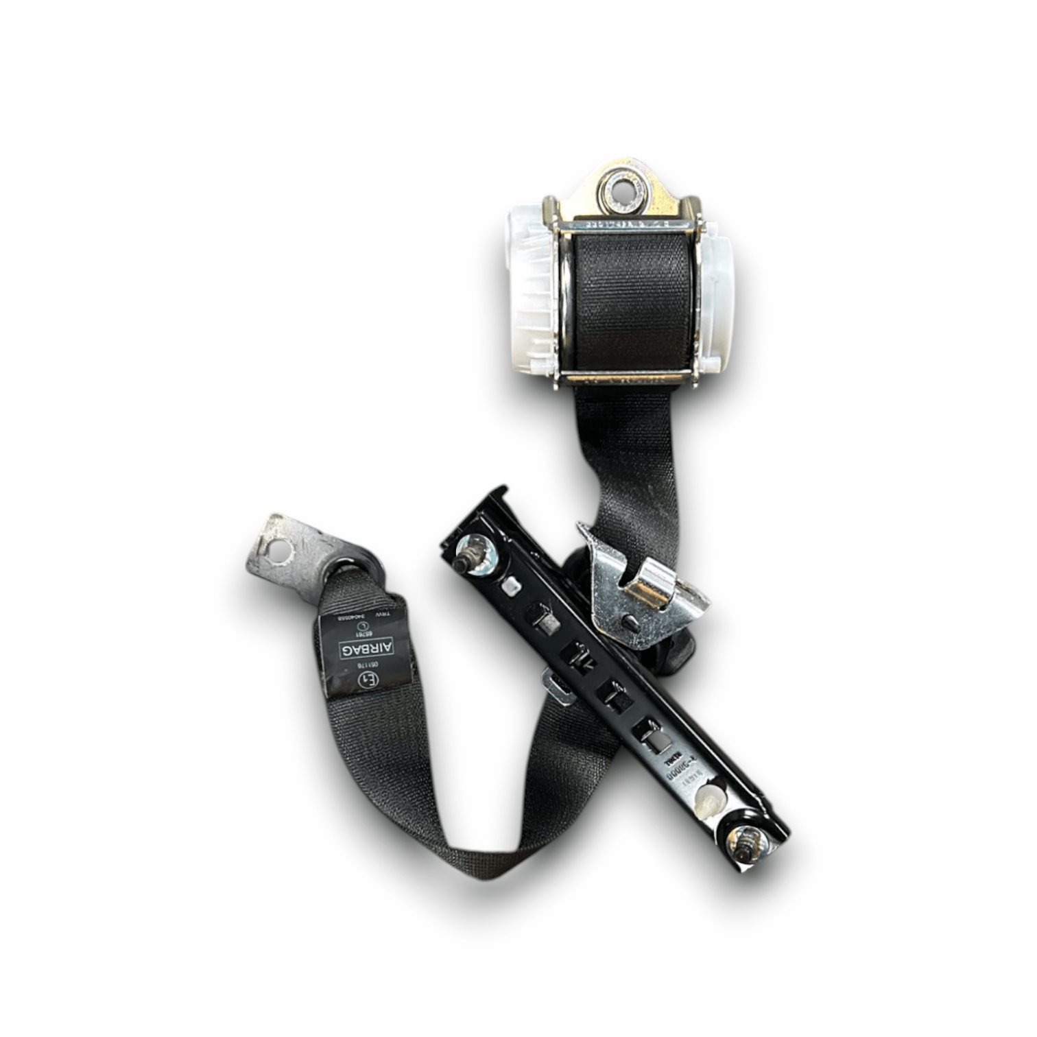 Cintura Di Sicurezza Anteriore Sinistra Opel Meriva B cod:13305707 (2010 > 2017) - F&P CRASH SRLS - Ricambi Usati