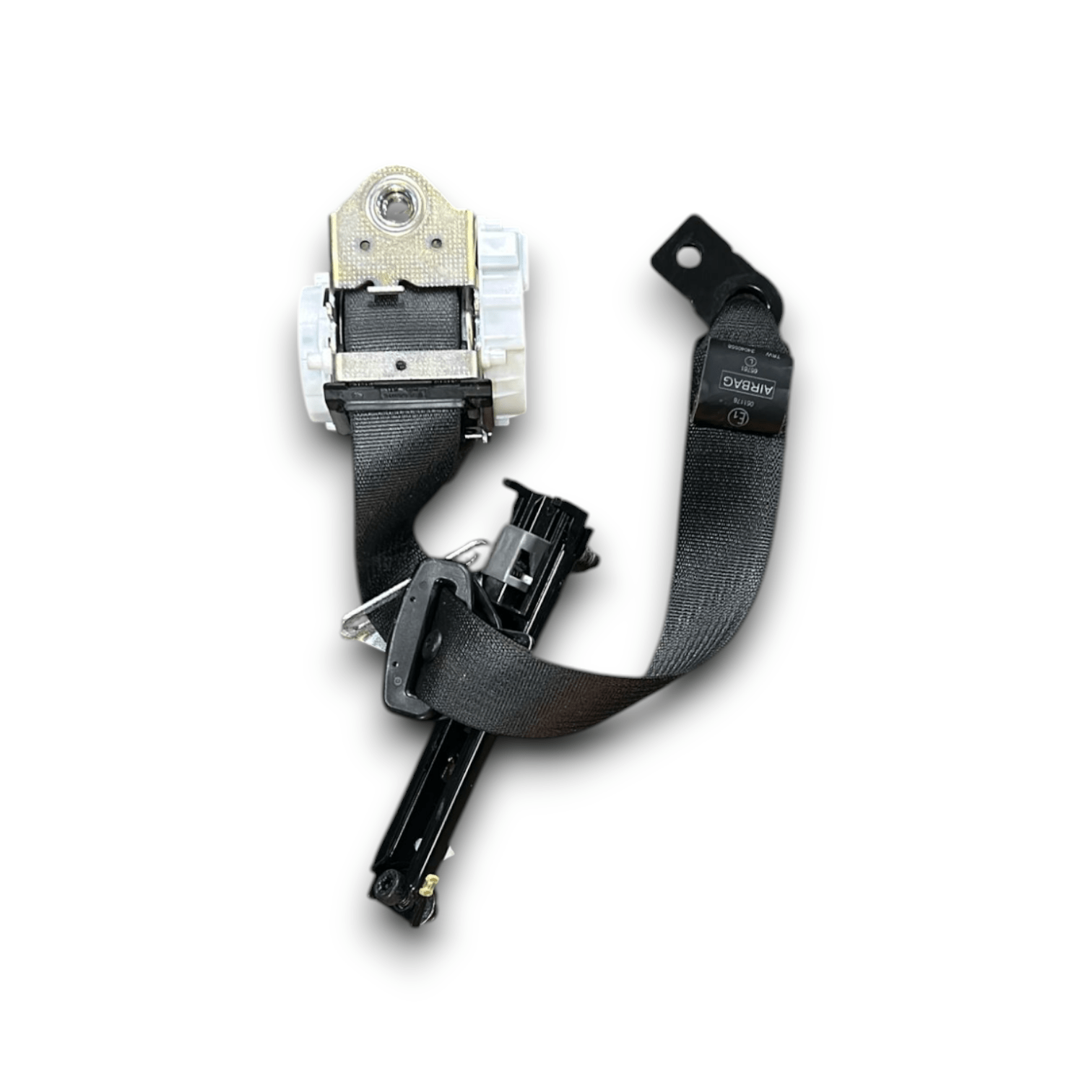 Cintura Di Sicurezza Anteriore Sinistra Opel Meriva B cod:13305707 (2010 > 2017) - F&P CRASH SRLS - Ricambi Usati