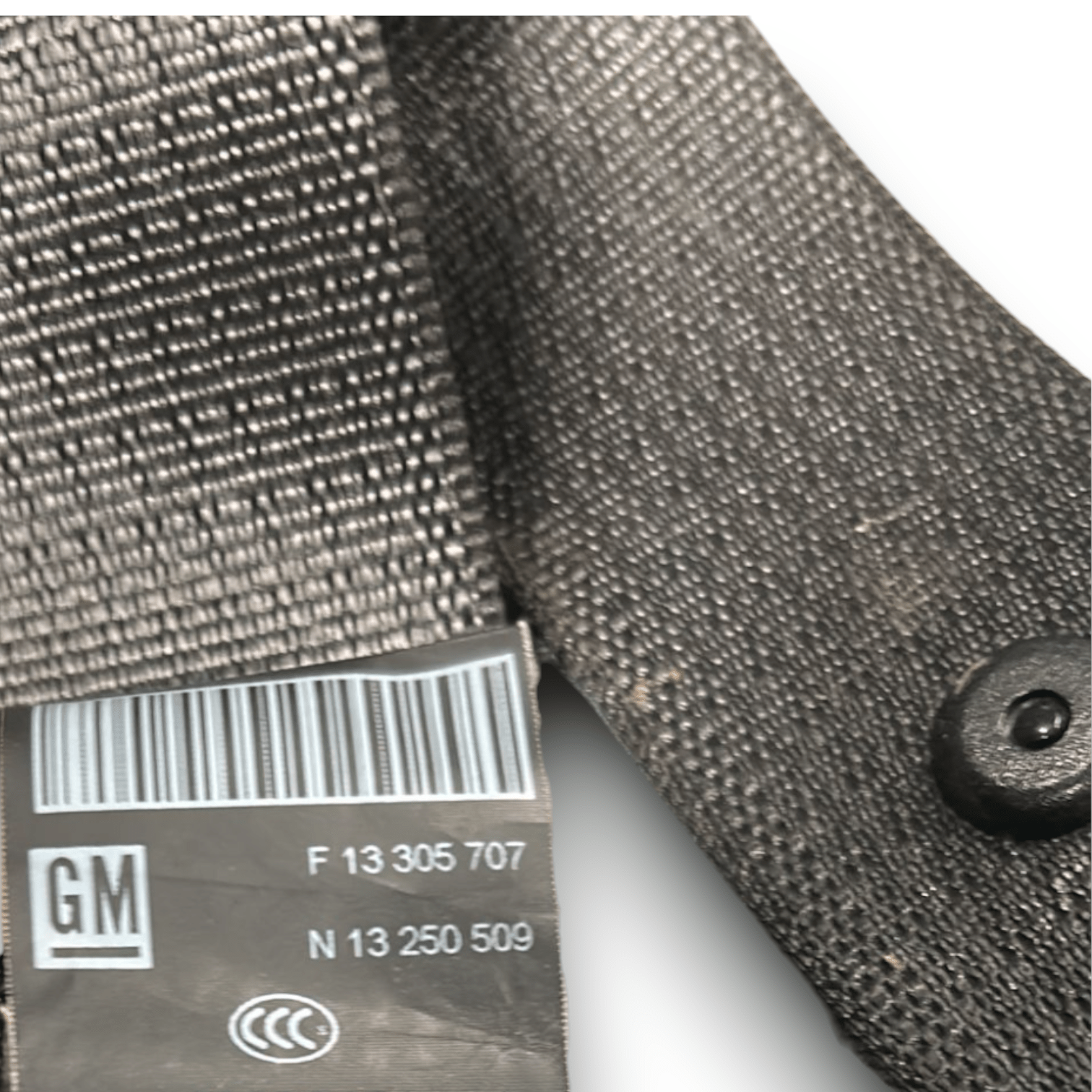 Cintura Di Sicurezza Anteriore Sinistra Opel Meriva B cod:13305707 (2010 > 2017) - F&P CRASH SRLS - Ricambi Usati