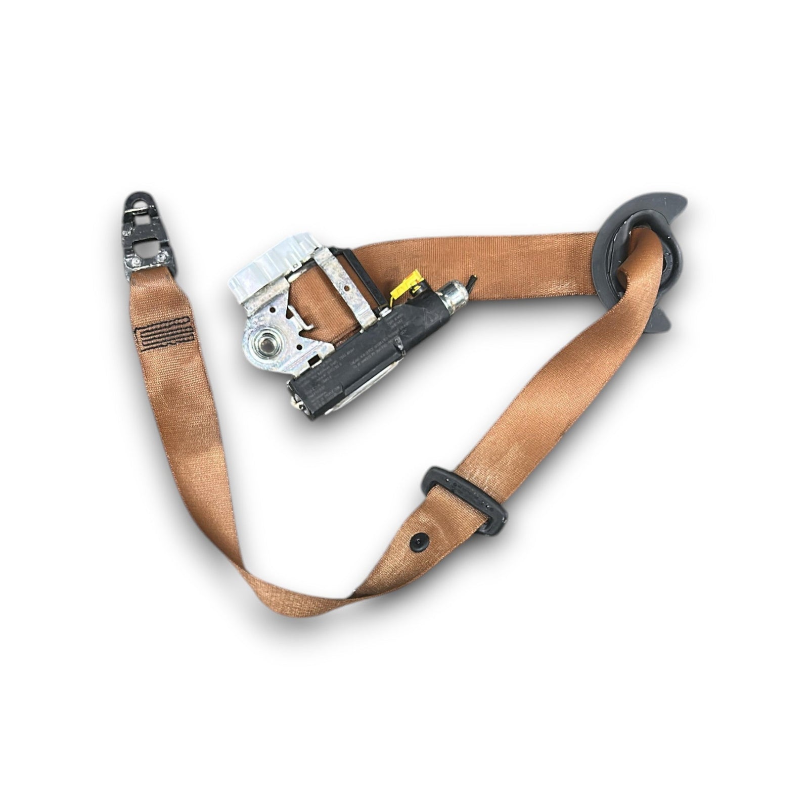 Cintura Di Sicurezza Anteriore Sinistra Porsche Panamera (970) cod.97080303300 (2009 > 2016) - F&P CRASH SRLS - Ricambi Usati